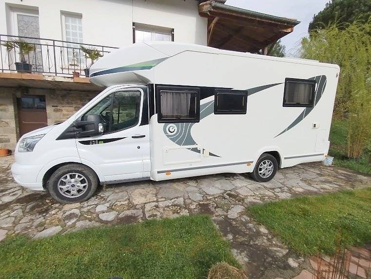 Chausson 02 Max Xl Active
