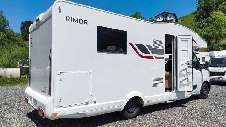 Rimor HYGGE 69 PLUS