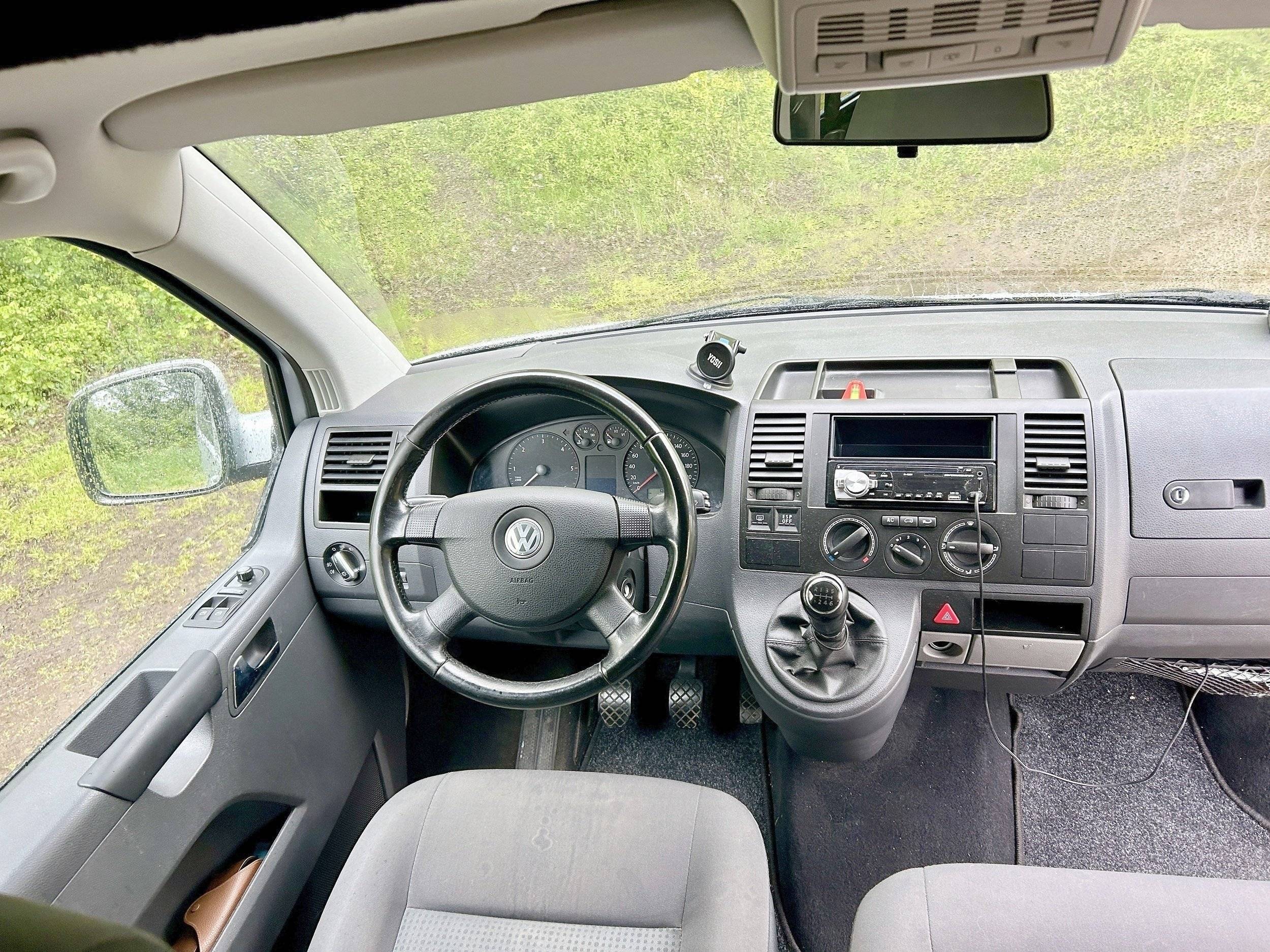 Van Mania Volkswagen Transporter