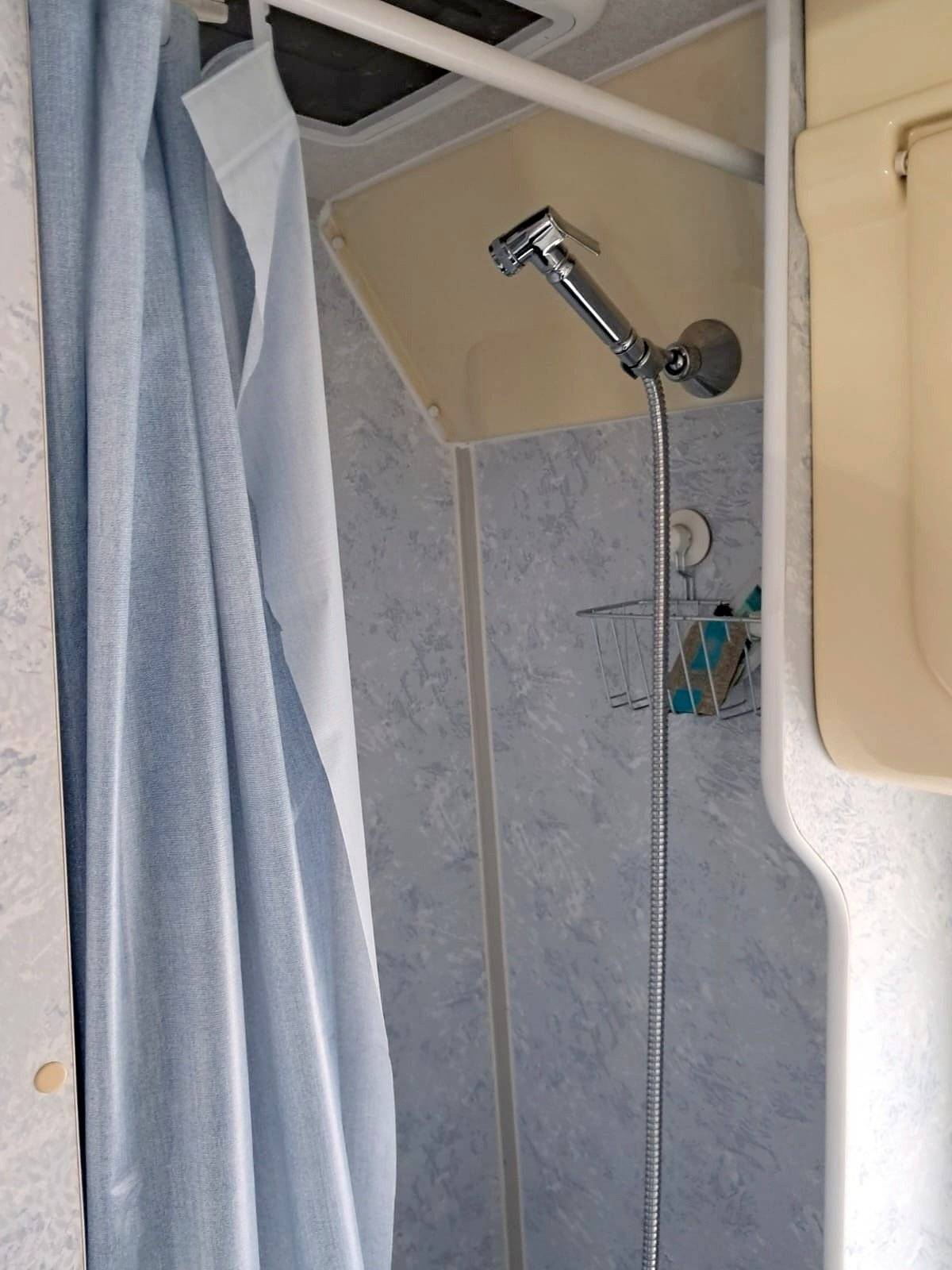 Elnagh fiat ducato 2800 JTD