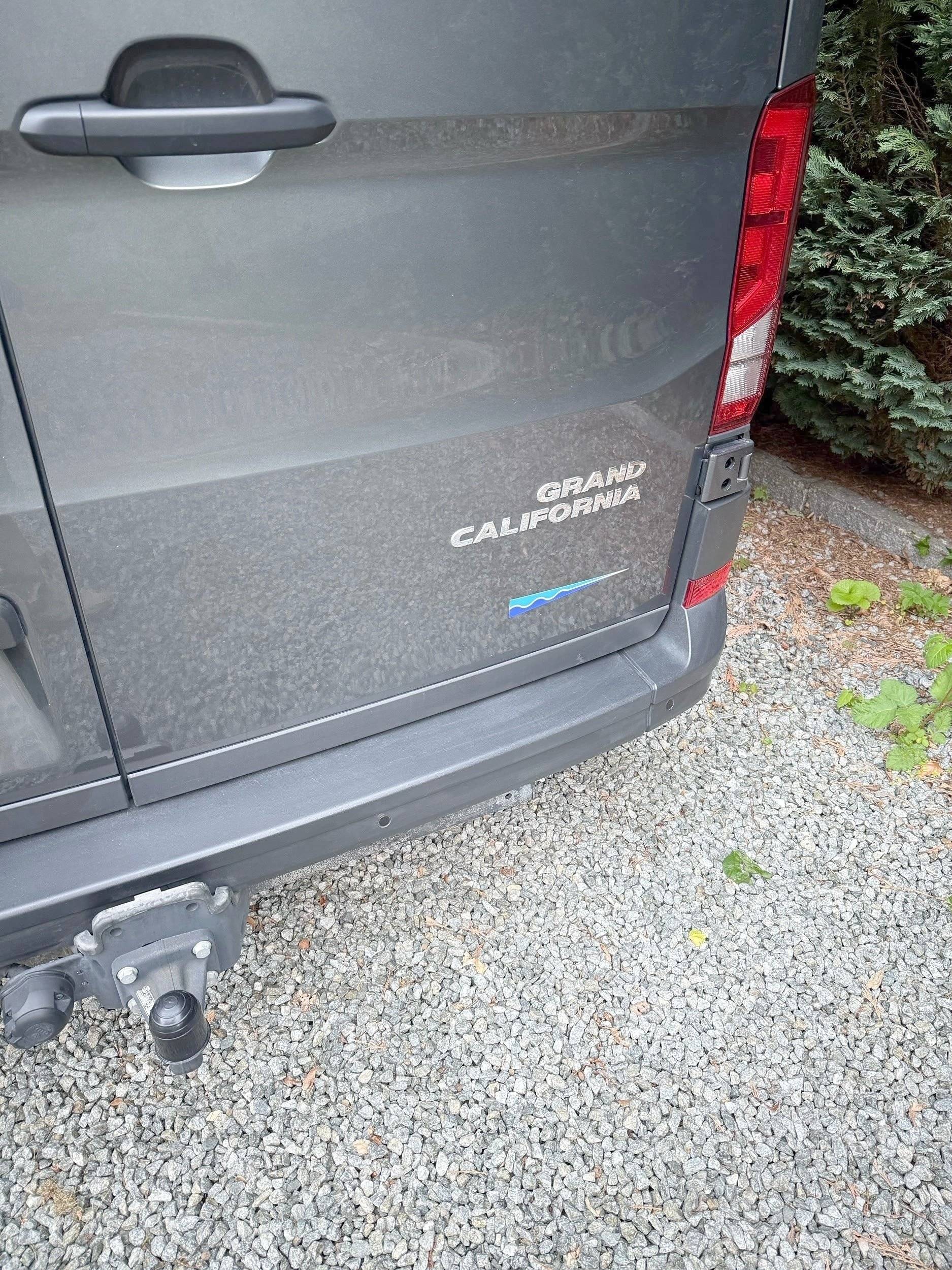 Volkswagen VW Crafter