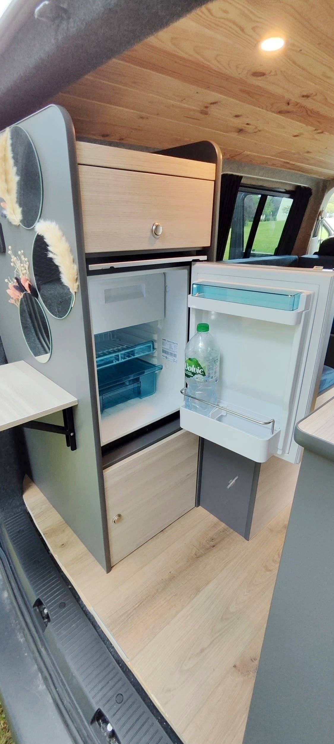 Volkswagen Transporter T6 2,0 l 150ch Boite auto