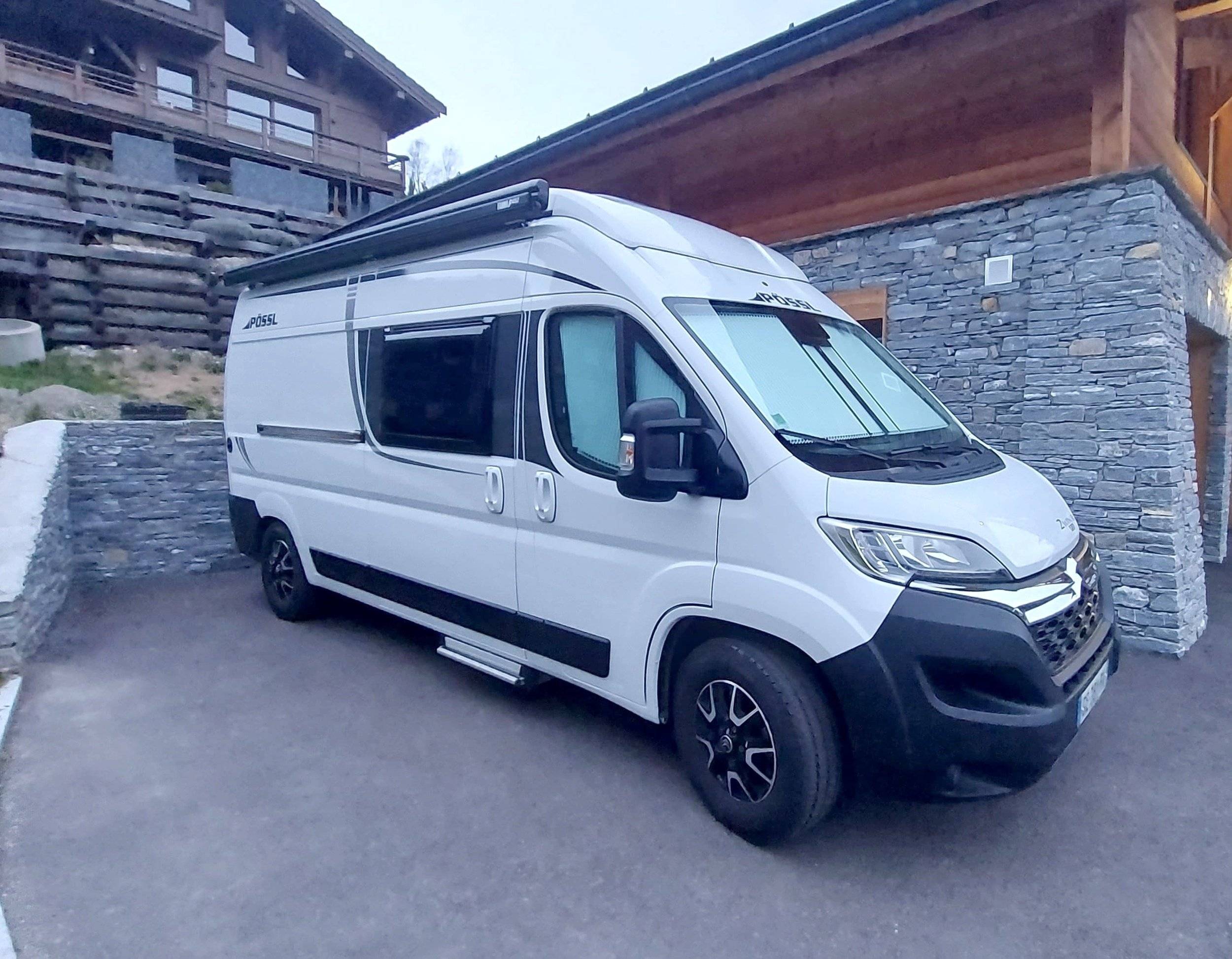 Pössl Pössl 2WinR Plus