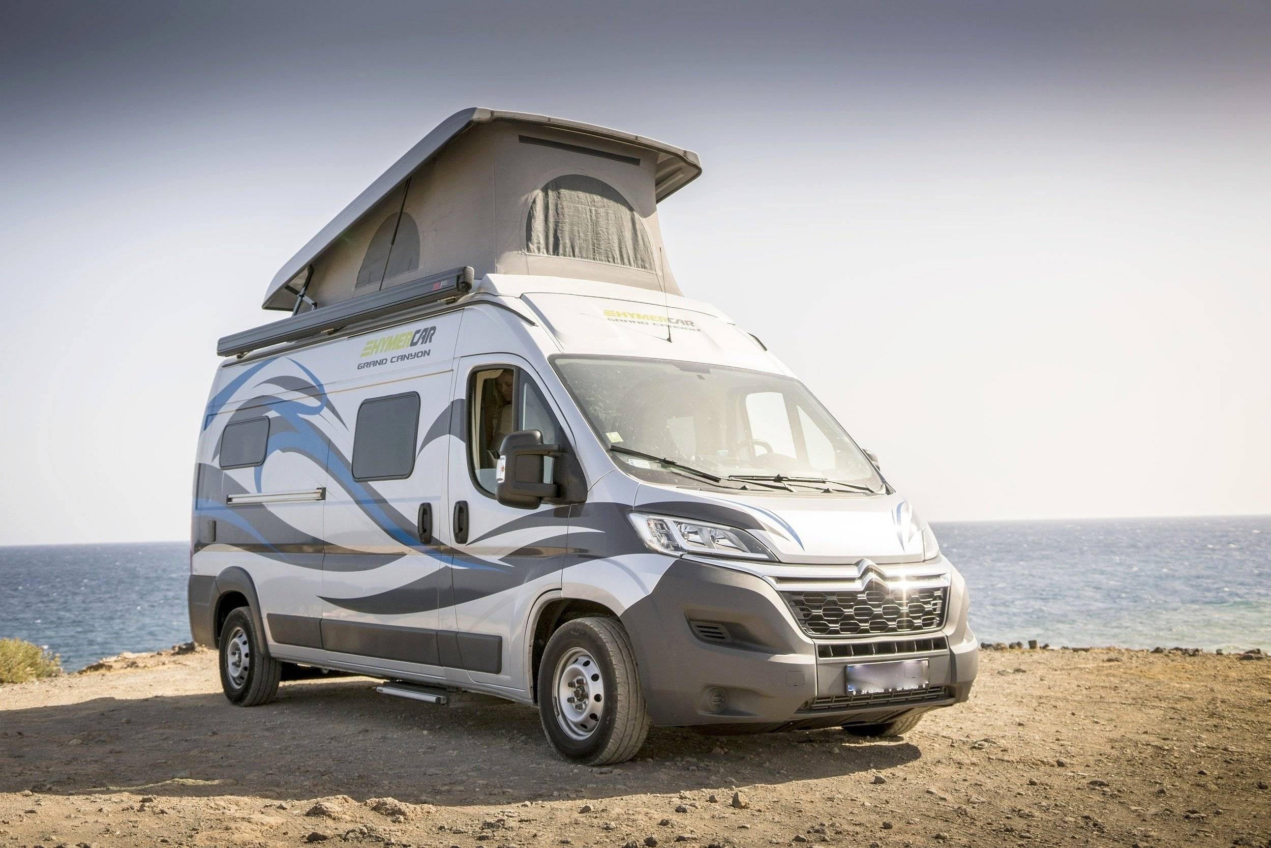 Hymercar Grand Canyon