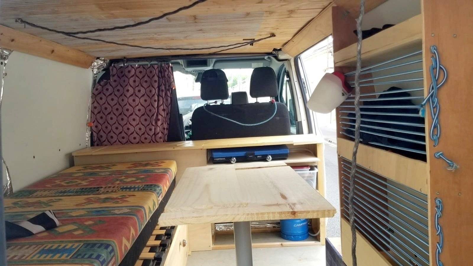 Ford Transit Custom 2,0 l 130 ch