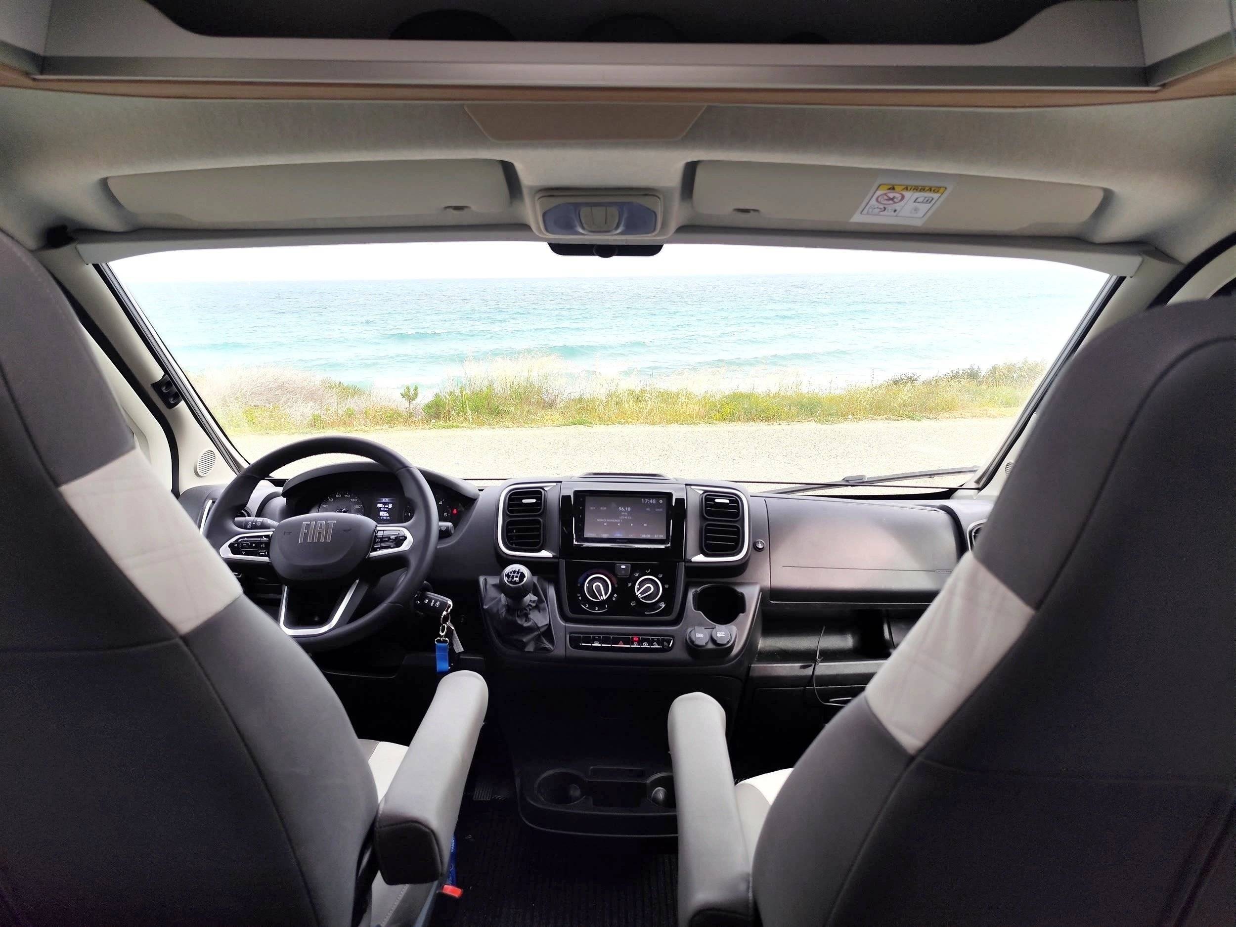 Knaus 540 Road Platinium Selection