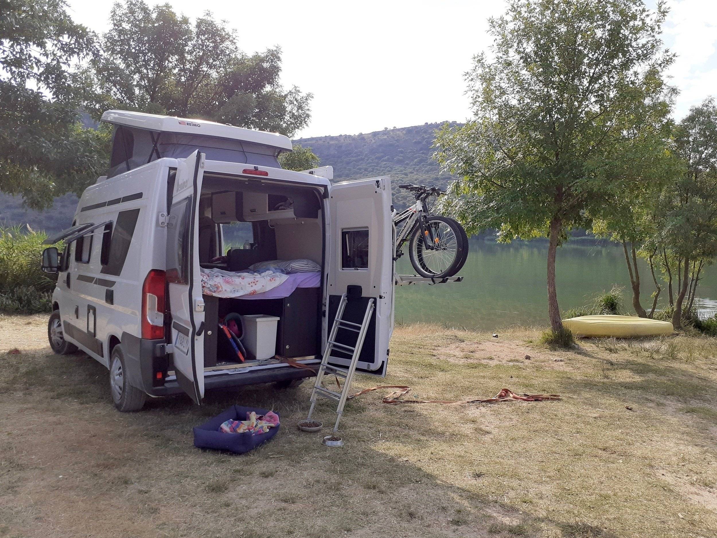 Benimar Benivan 105UP