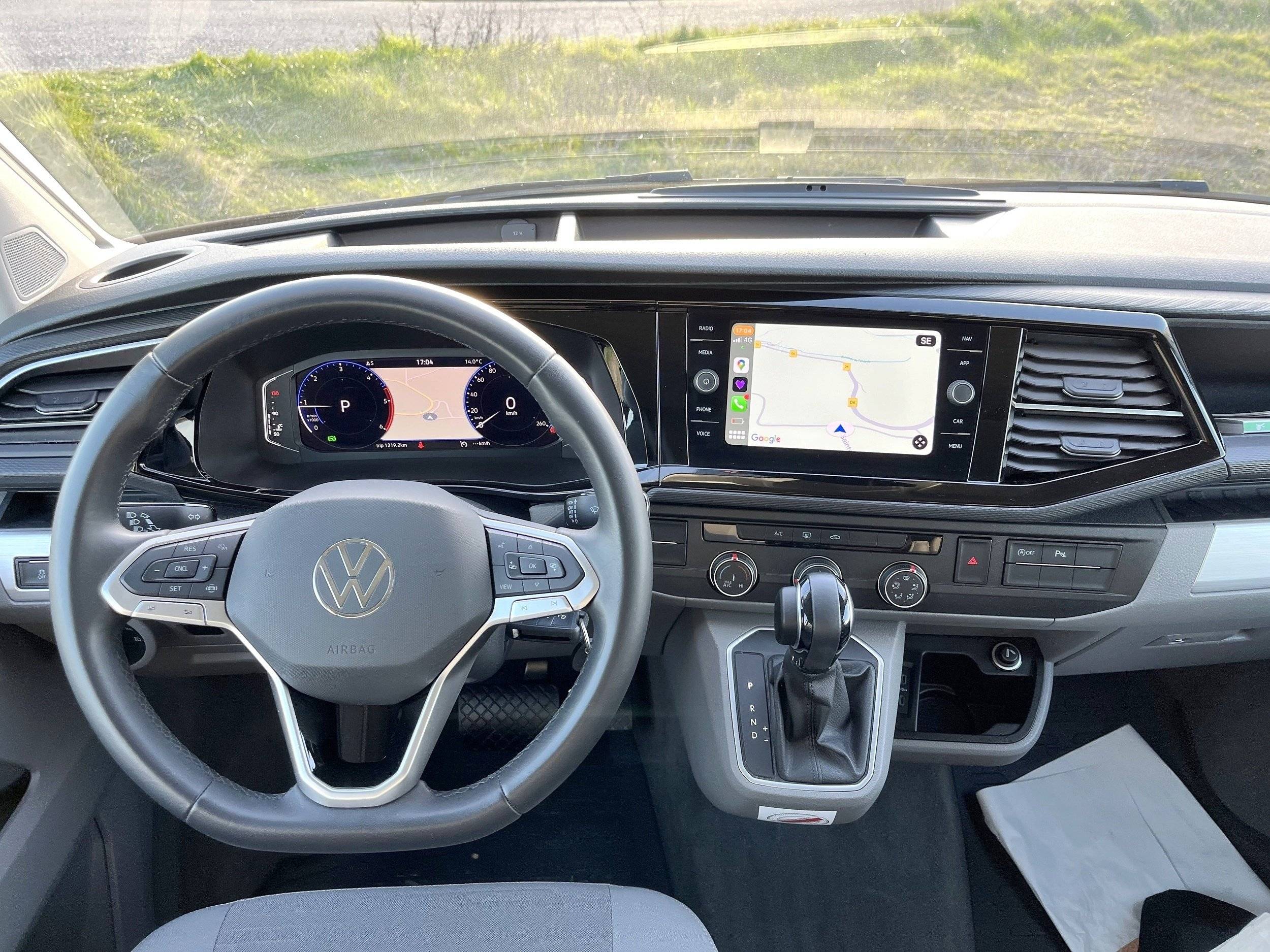 Volkswagen T6 2,0 l 150 ch