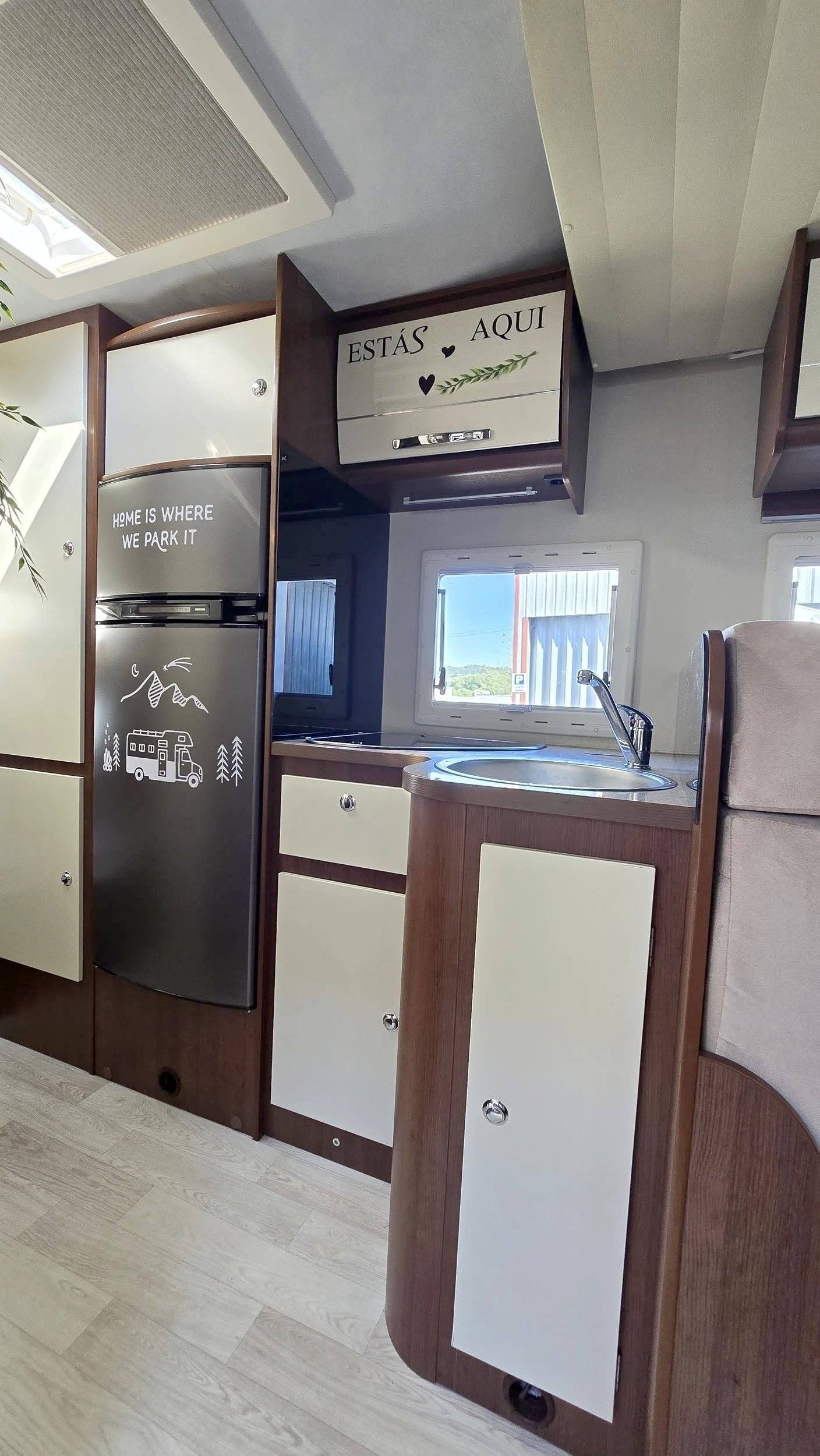 Roller Team Ducato 2,3 l 130 ch