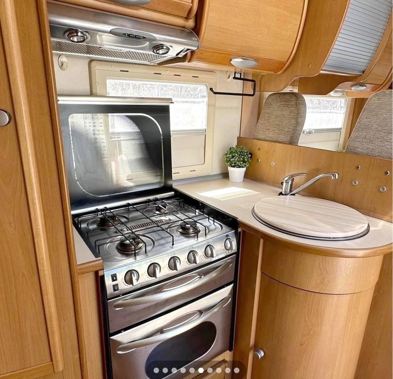 Comedor Fiat FIAT DUCATO - Yescapa