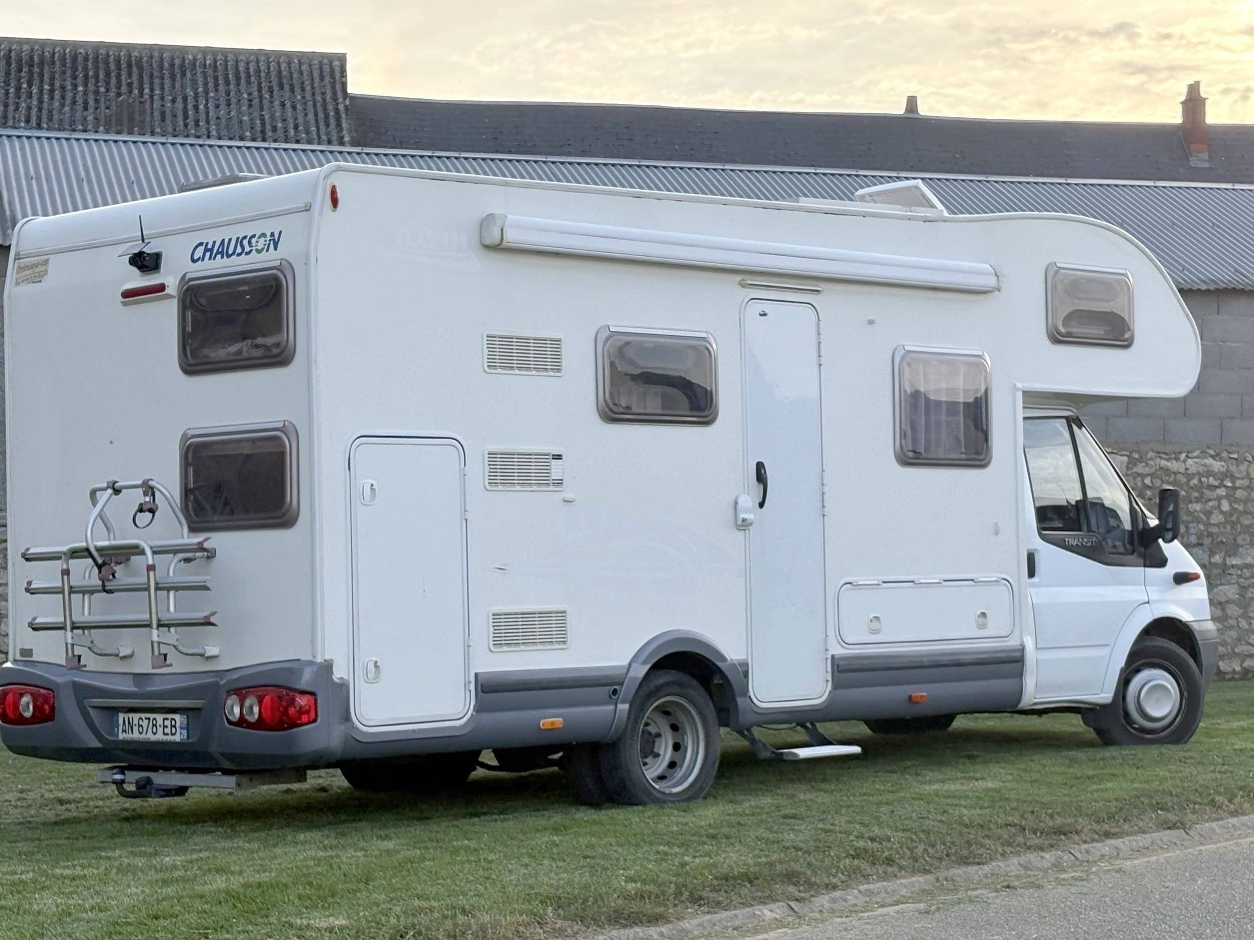 Chausson Flash 09