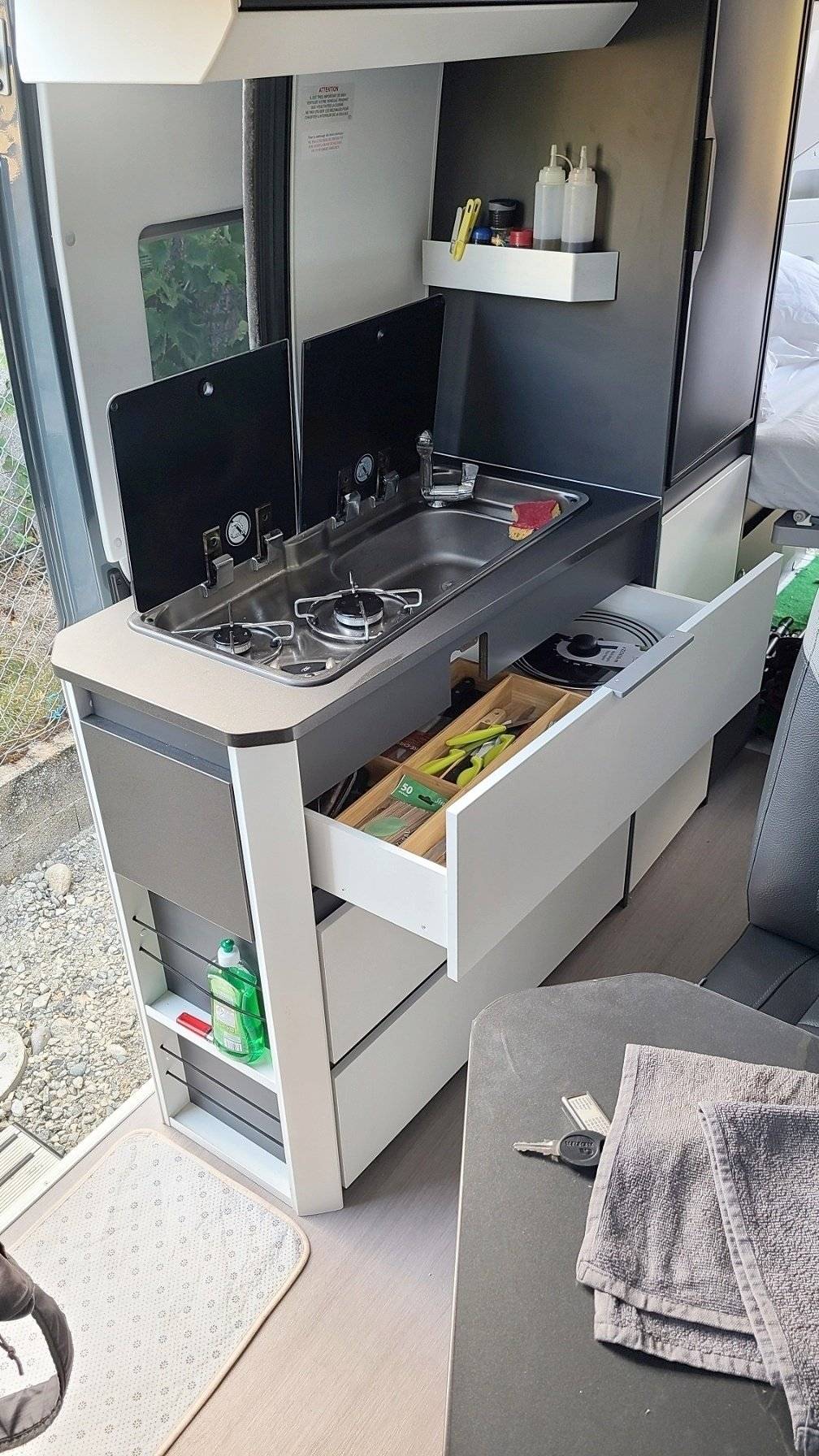 Adria Adria Twin Sport 600 SPB