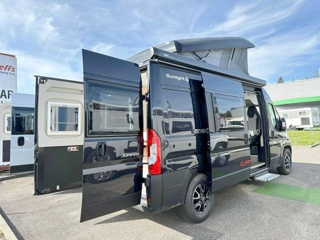 Sunlight Cliff 600 Adventure Edition