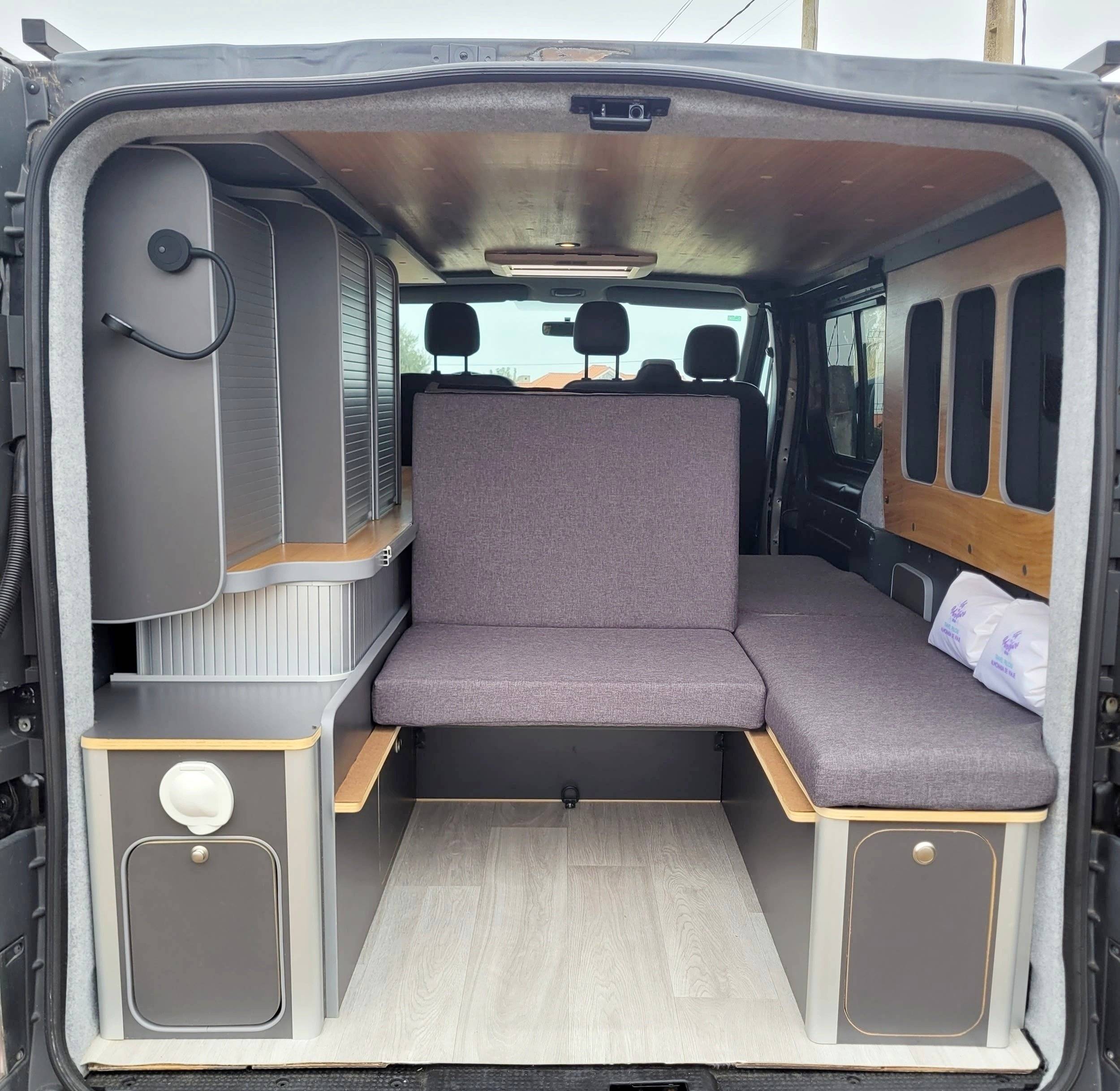 Renault Trafic L2-H1