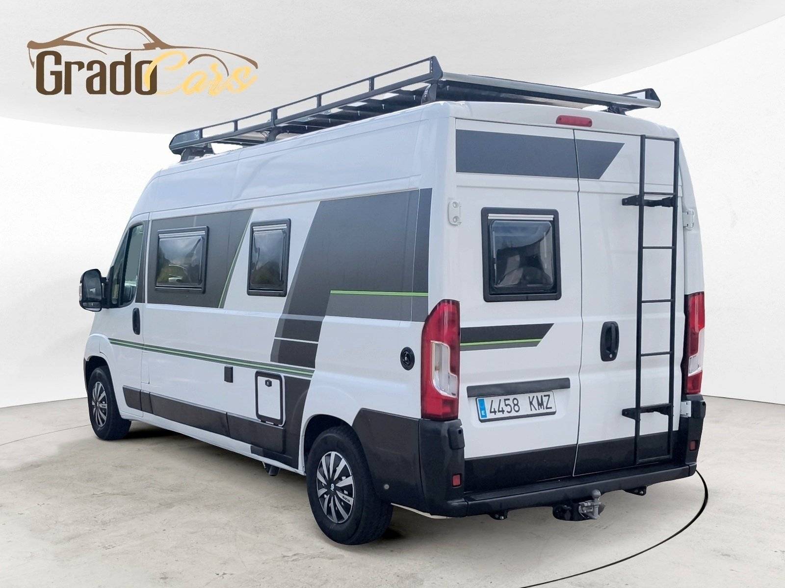 Campster PEUGEOT BOXER L3H2