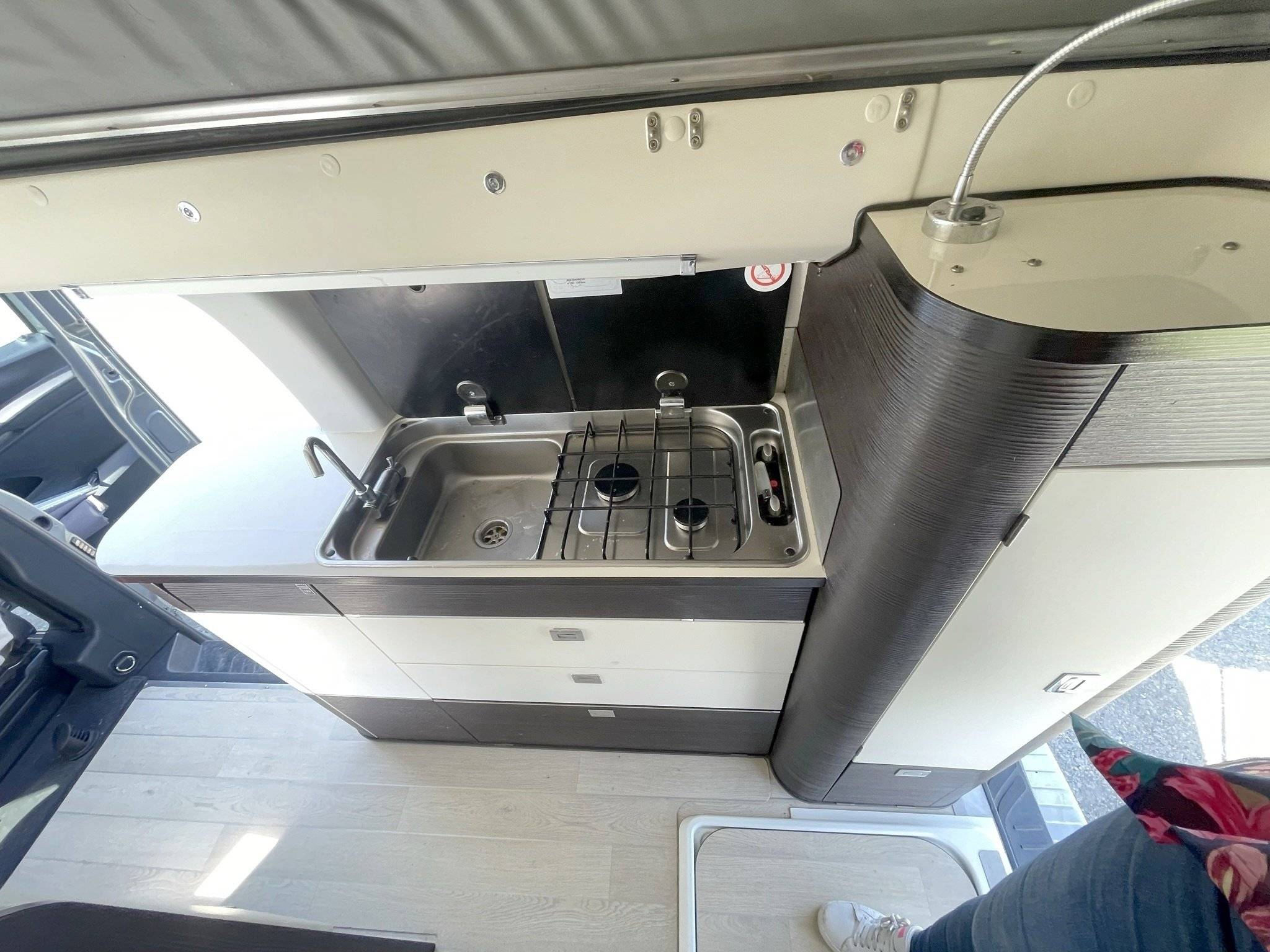 Westfalia Jules Verne Avantgarde