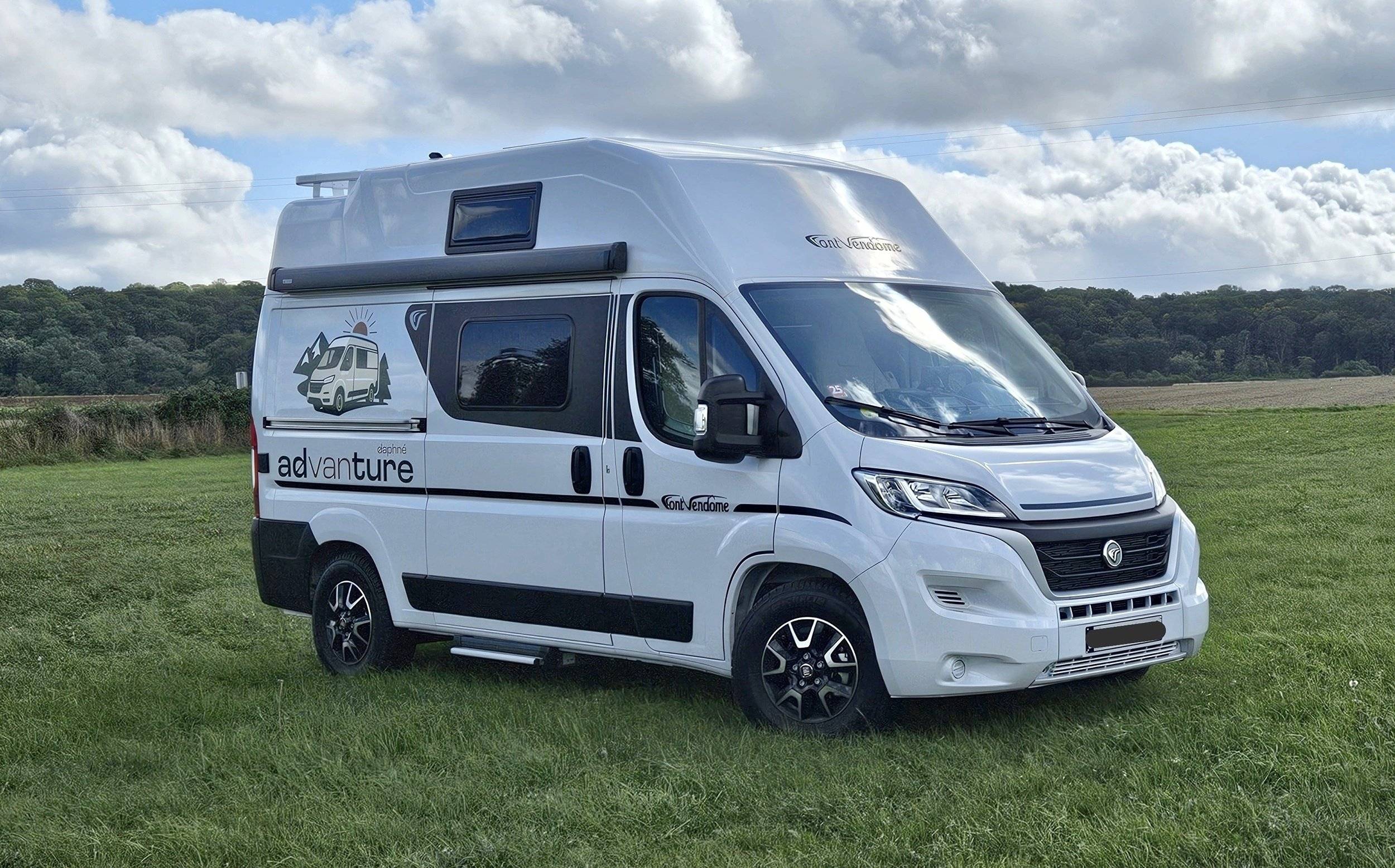 Font Vendôme Belhorizon