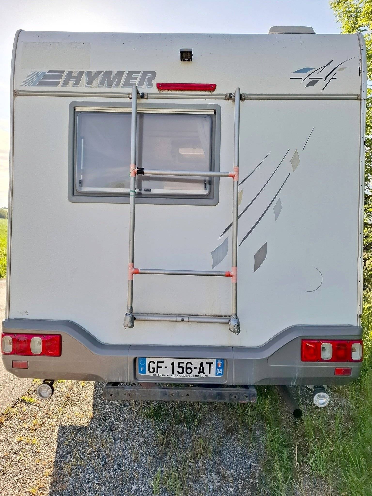 Hymer Hymermobil