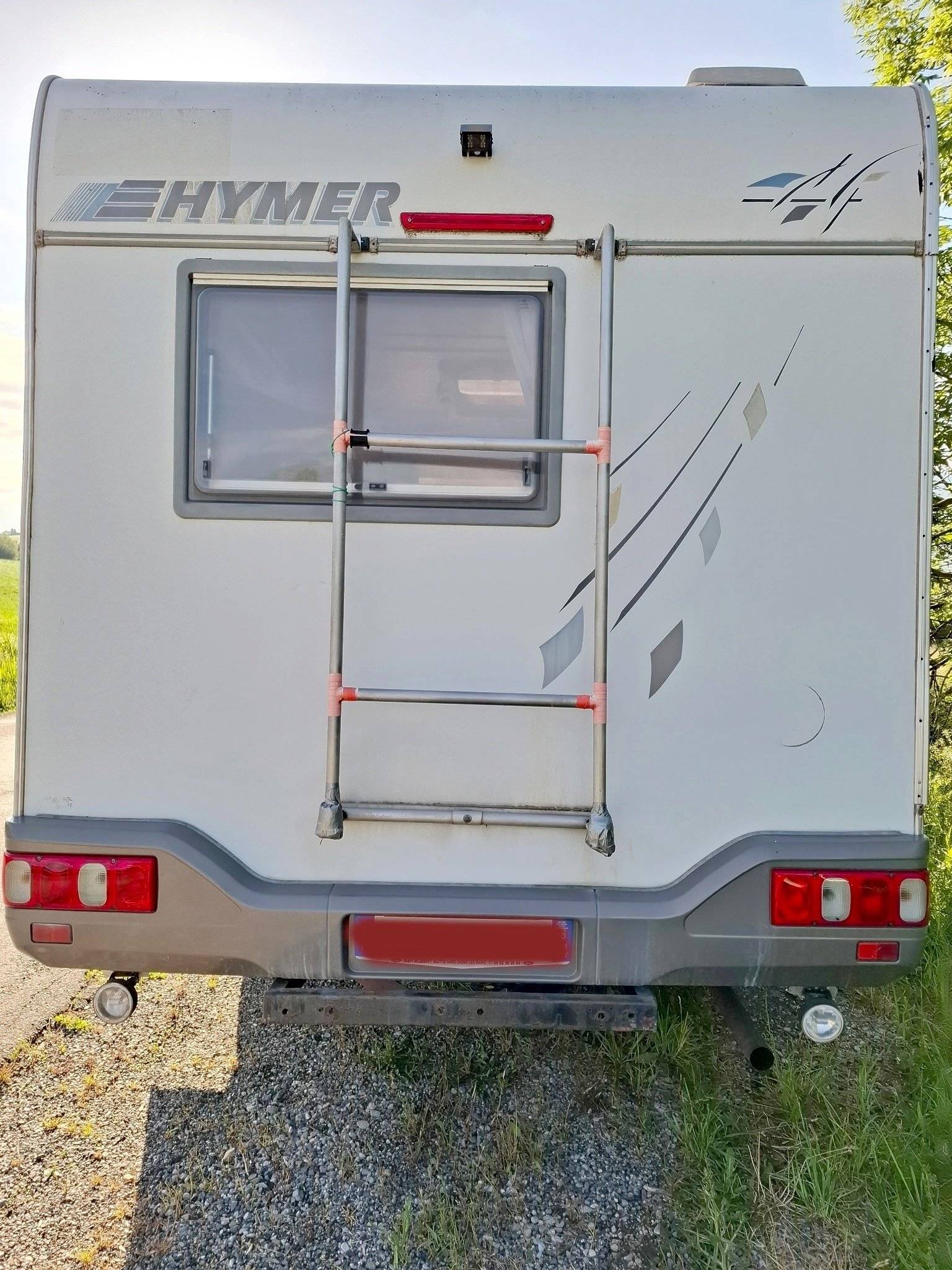 Hymer Hymermobil