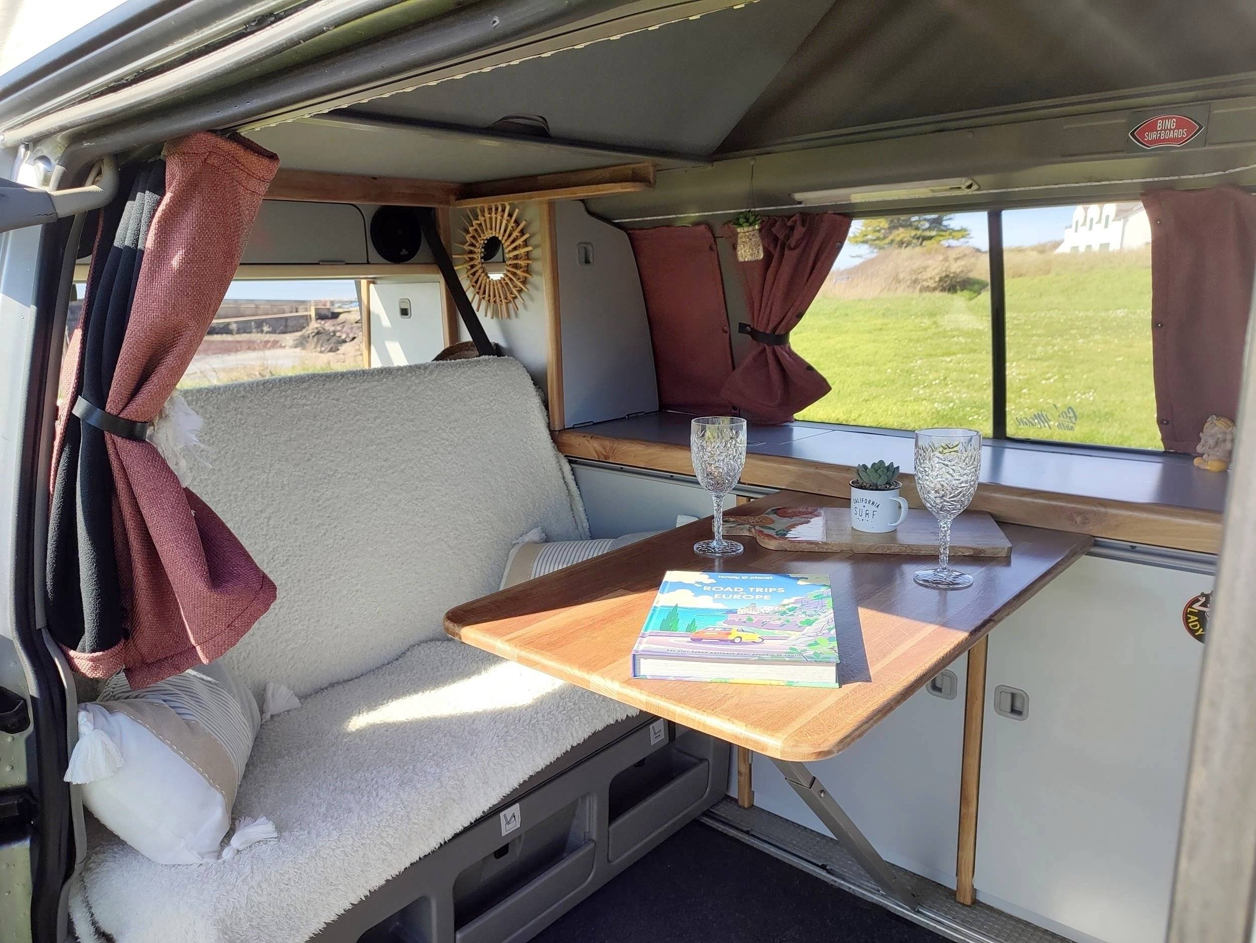 Westfalia Coach California T4