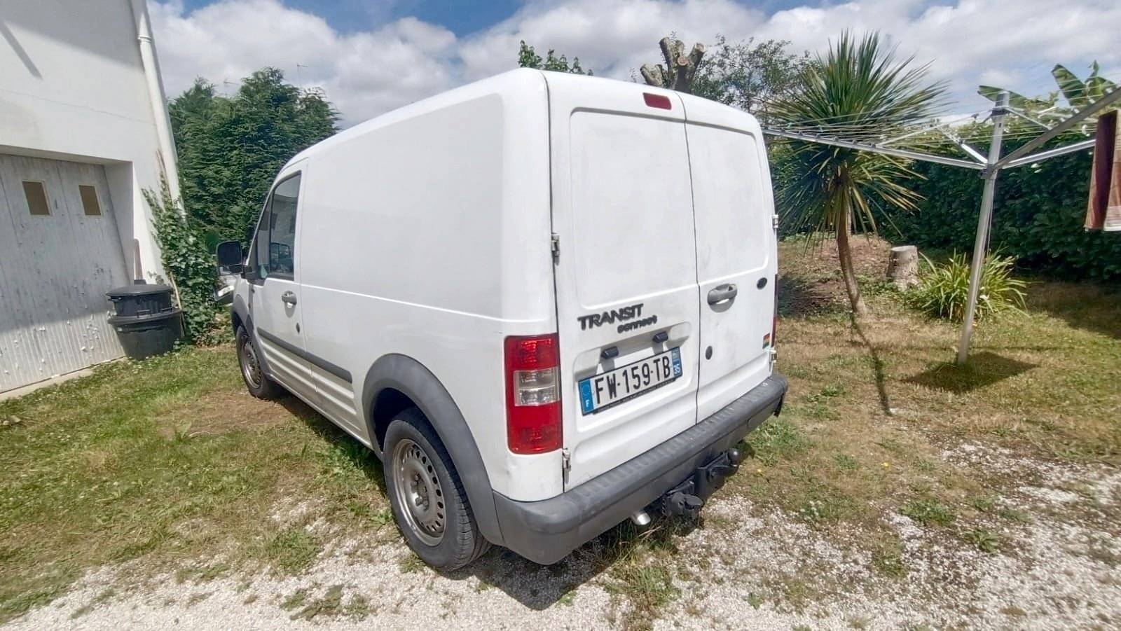 VanAltiMar Transit Connect