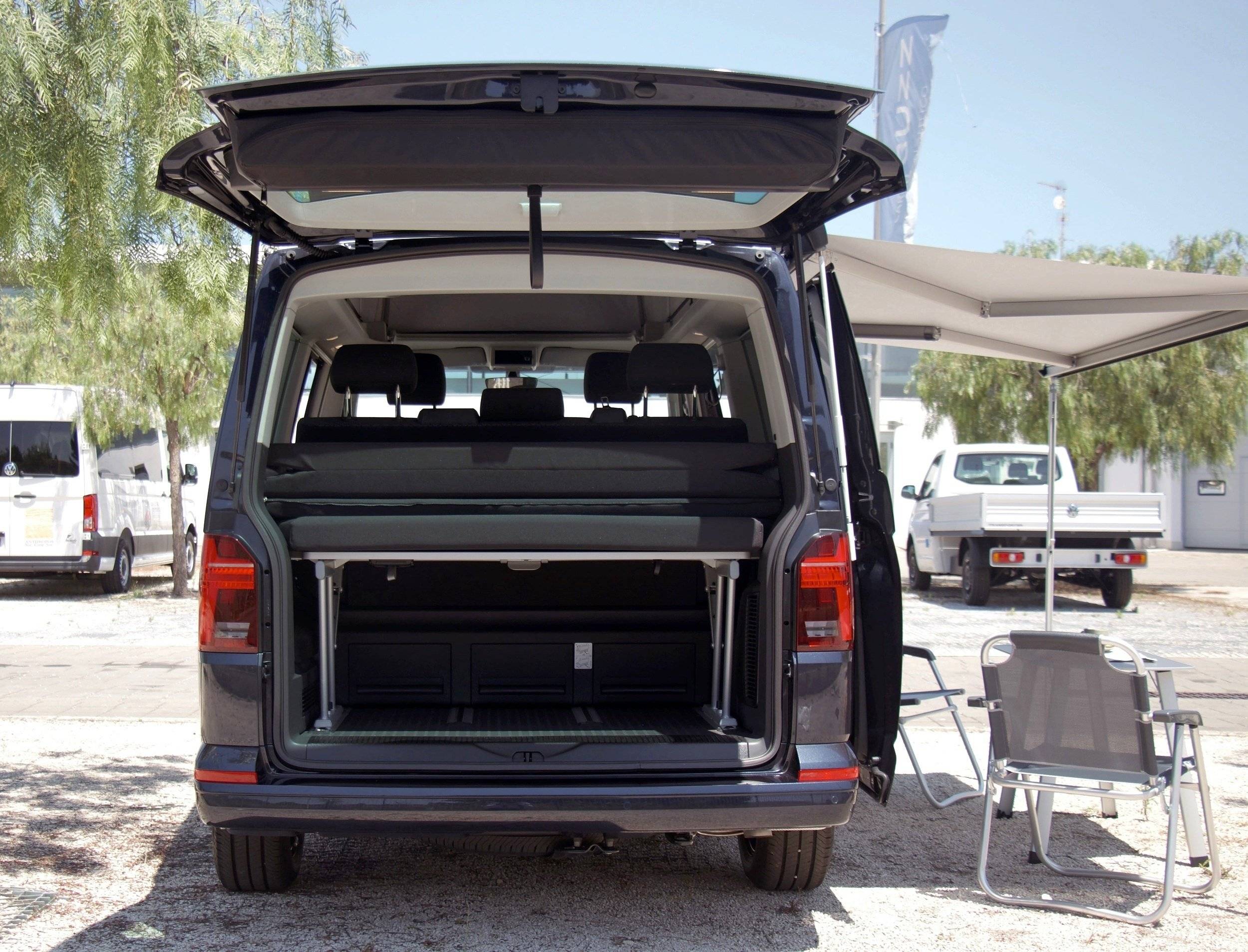 Volkswagen California Beach