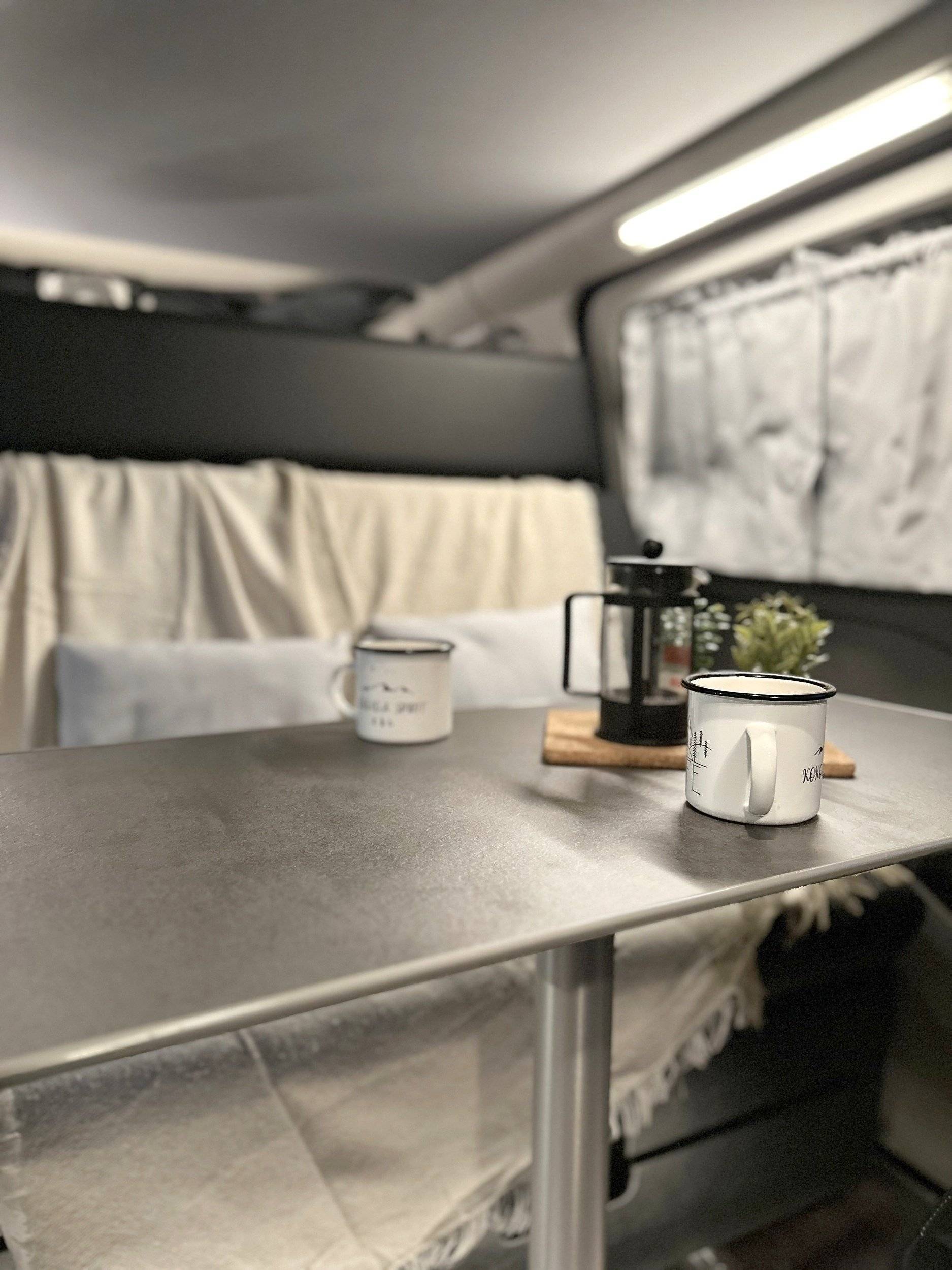 Westfalia Nugget Trail