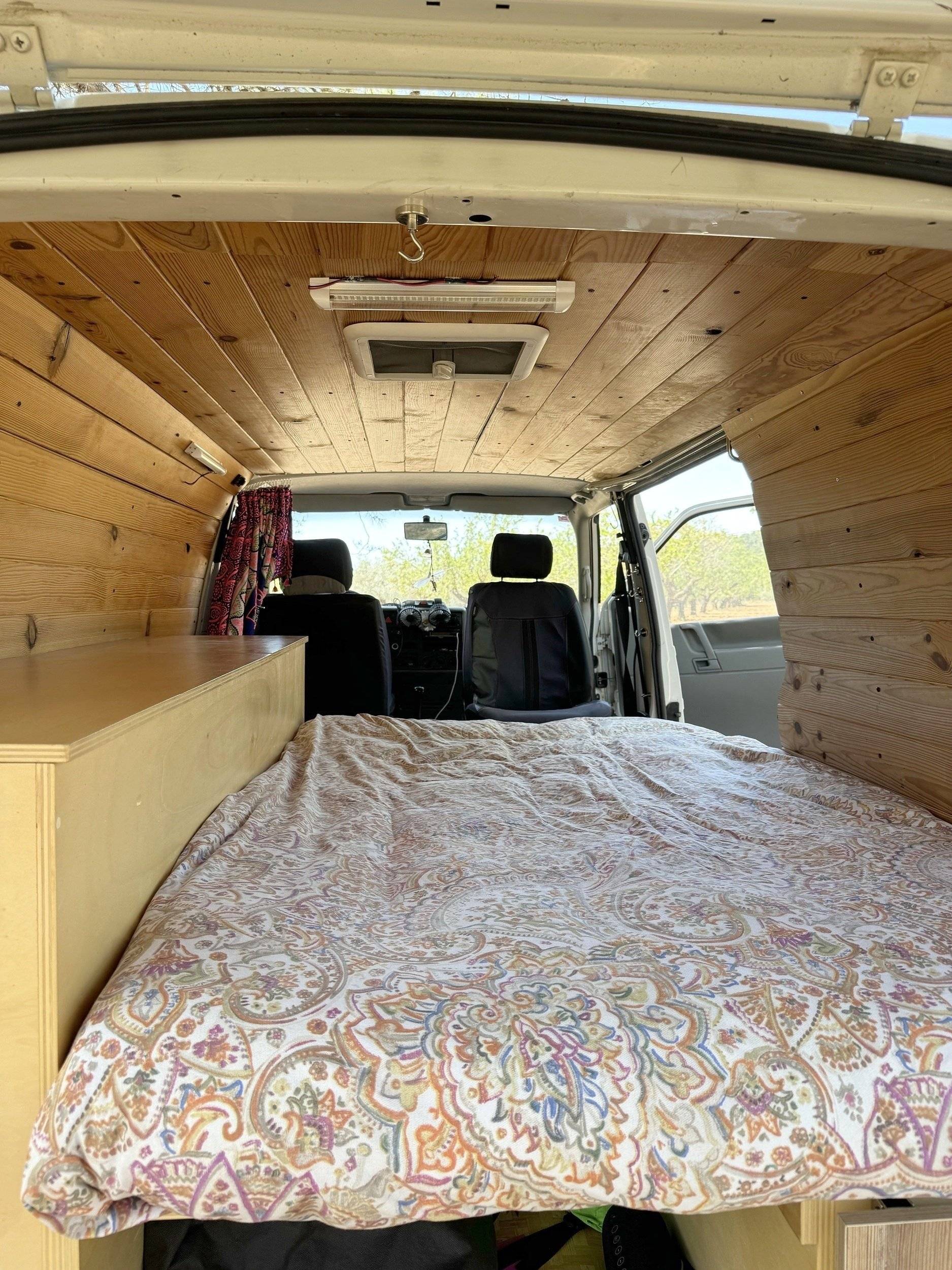 Dormidas Volkswagen Volkswagen T4 - Yescapa