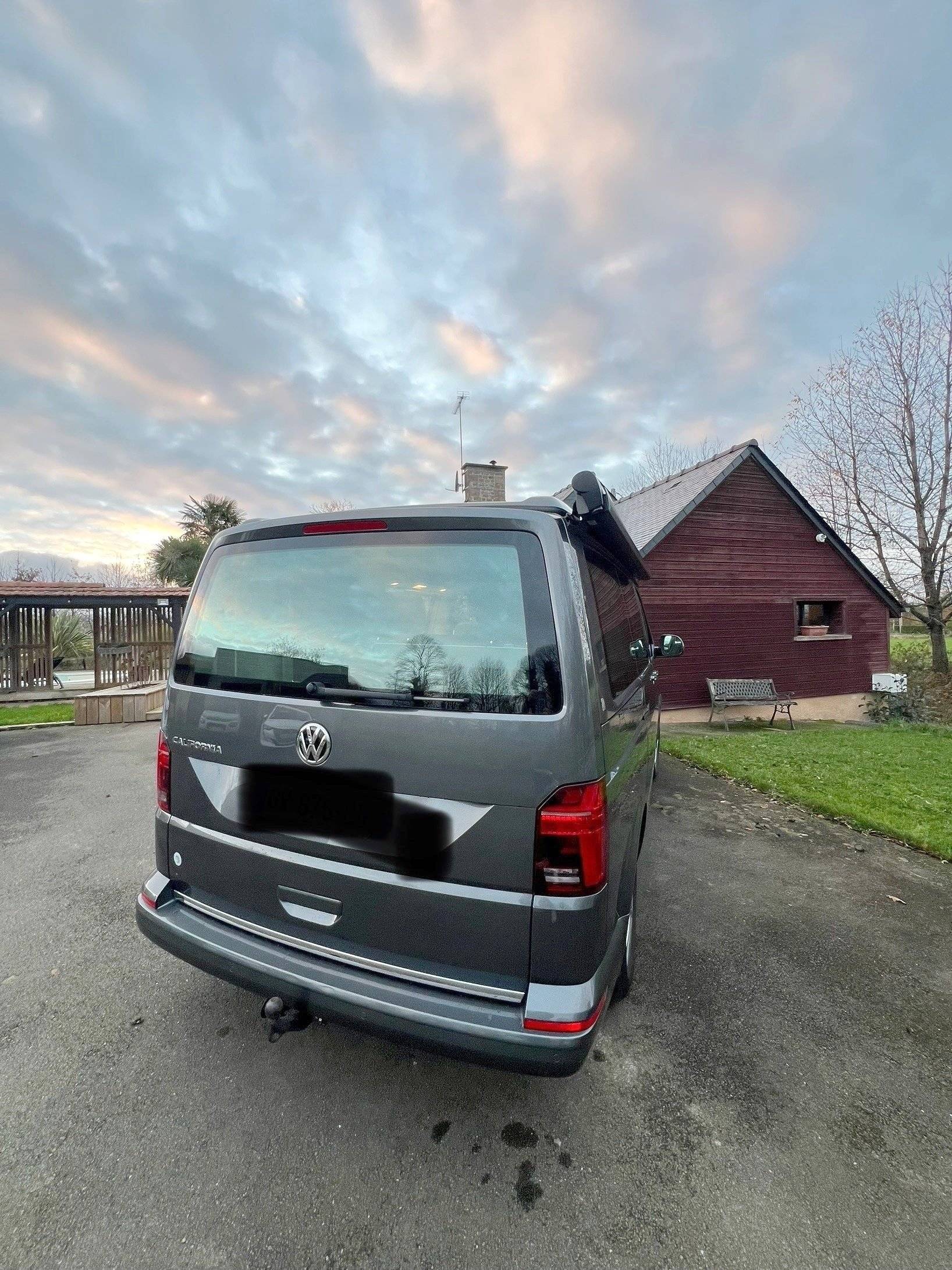 Volkswagen T6 2 l 150 ch