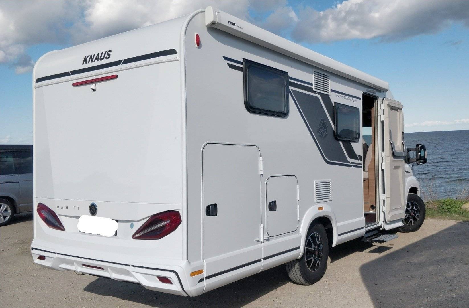Knaus VAN TI 650 MEG VANSATION