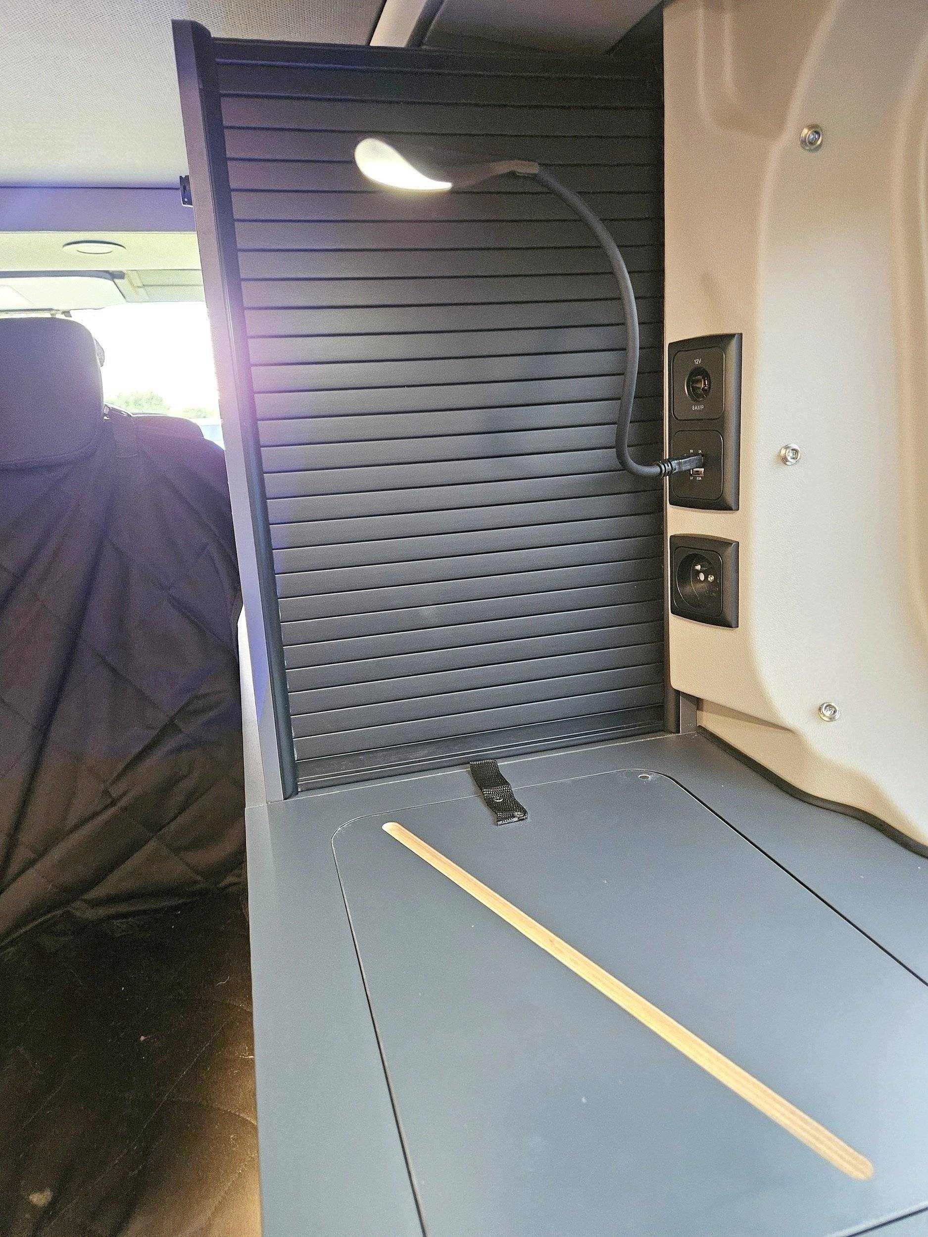 ANTILOPE VAN Trafic 150cv Boite auto