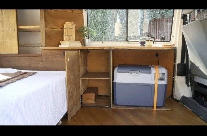 Camper Track Transporter T4