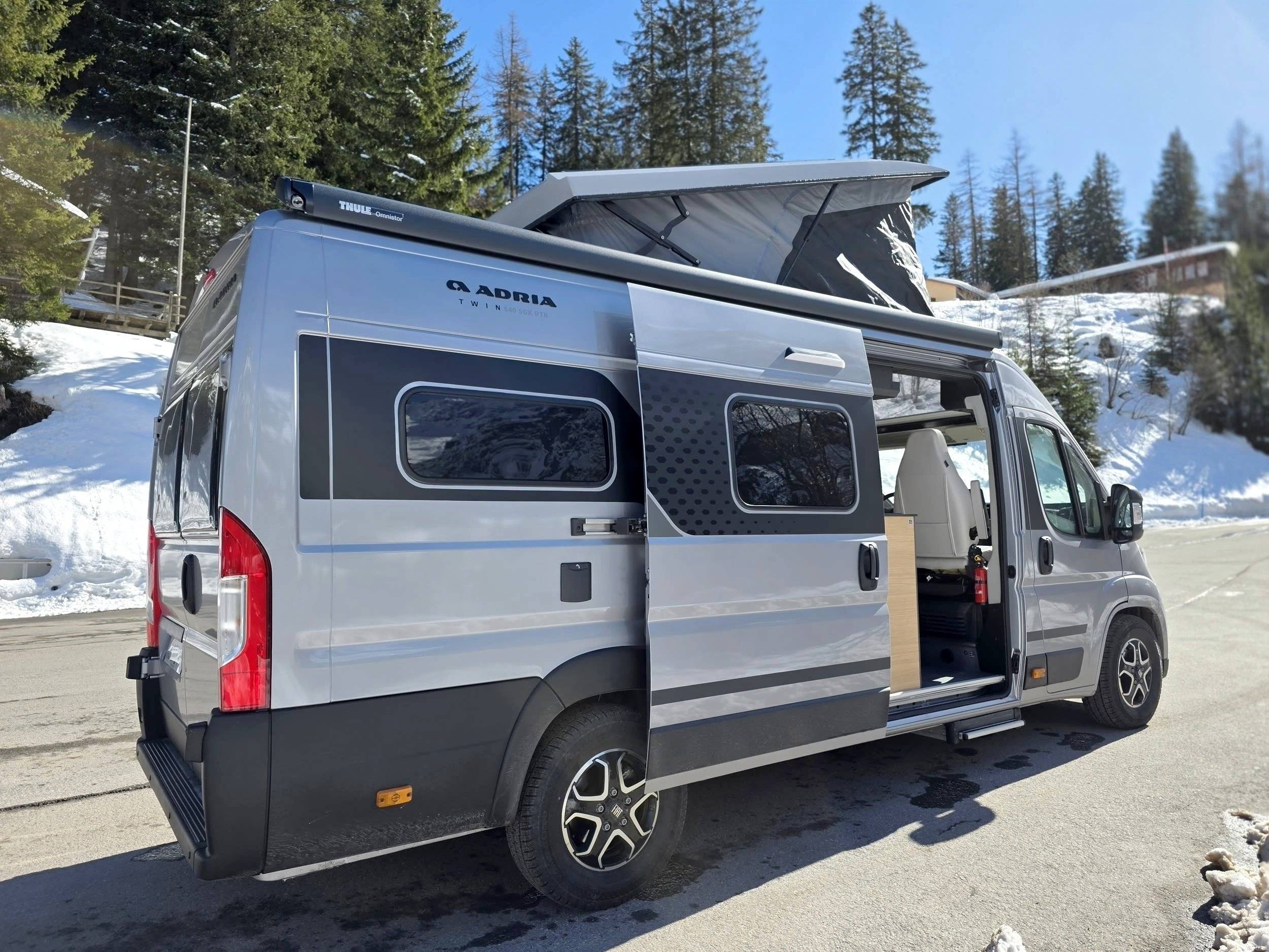 Adria 640 Sgx Sport Edition