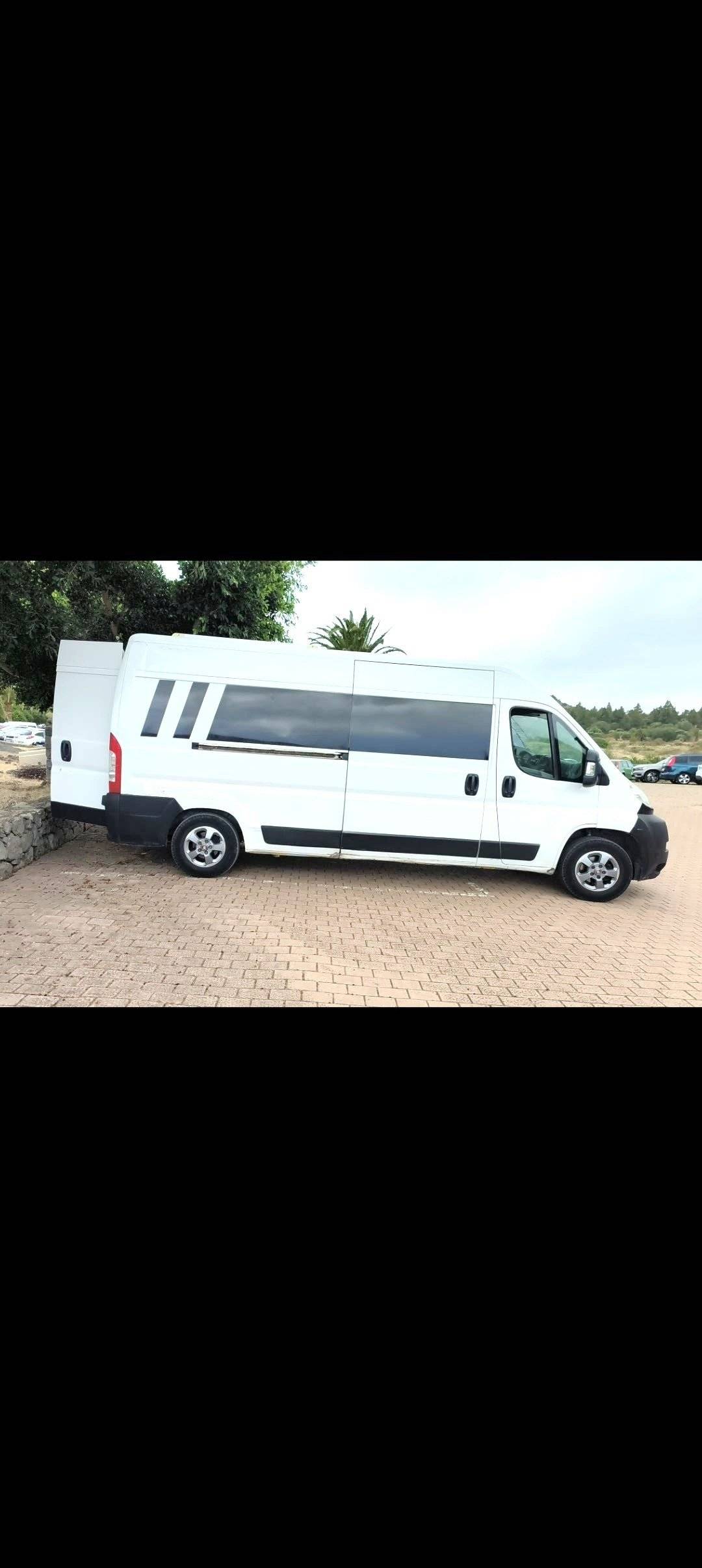 Citroën Jumper 2,5 TD