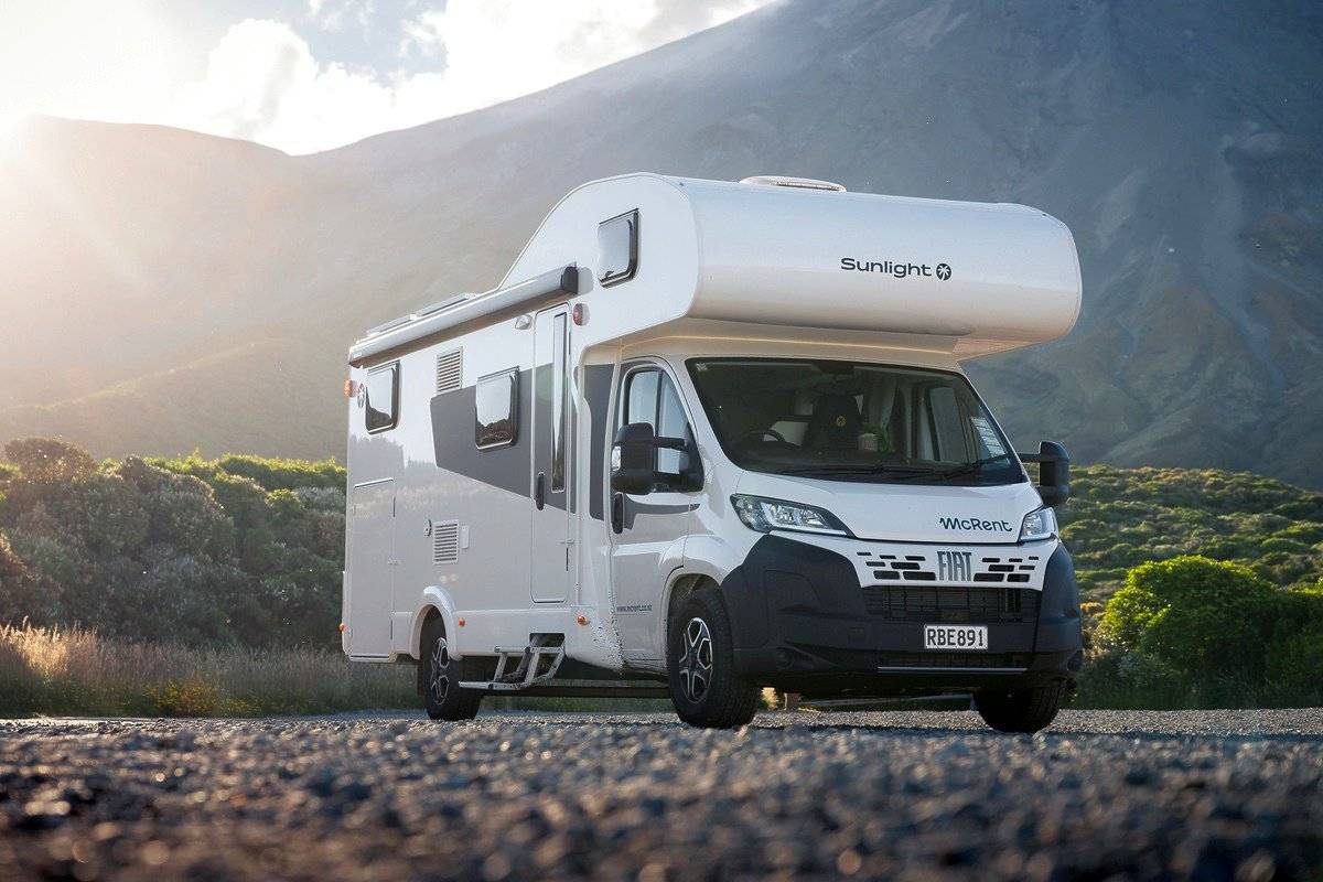 Andere Sunlight A 70 - Yescapa