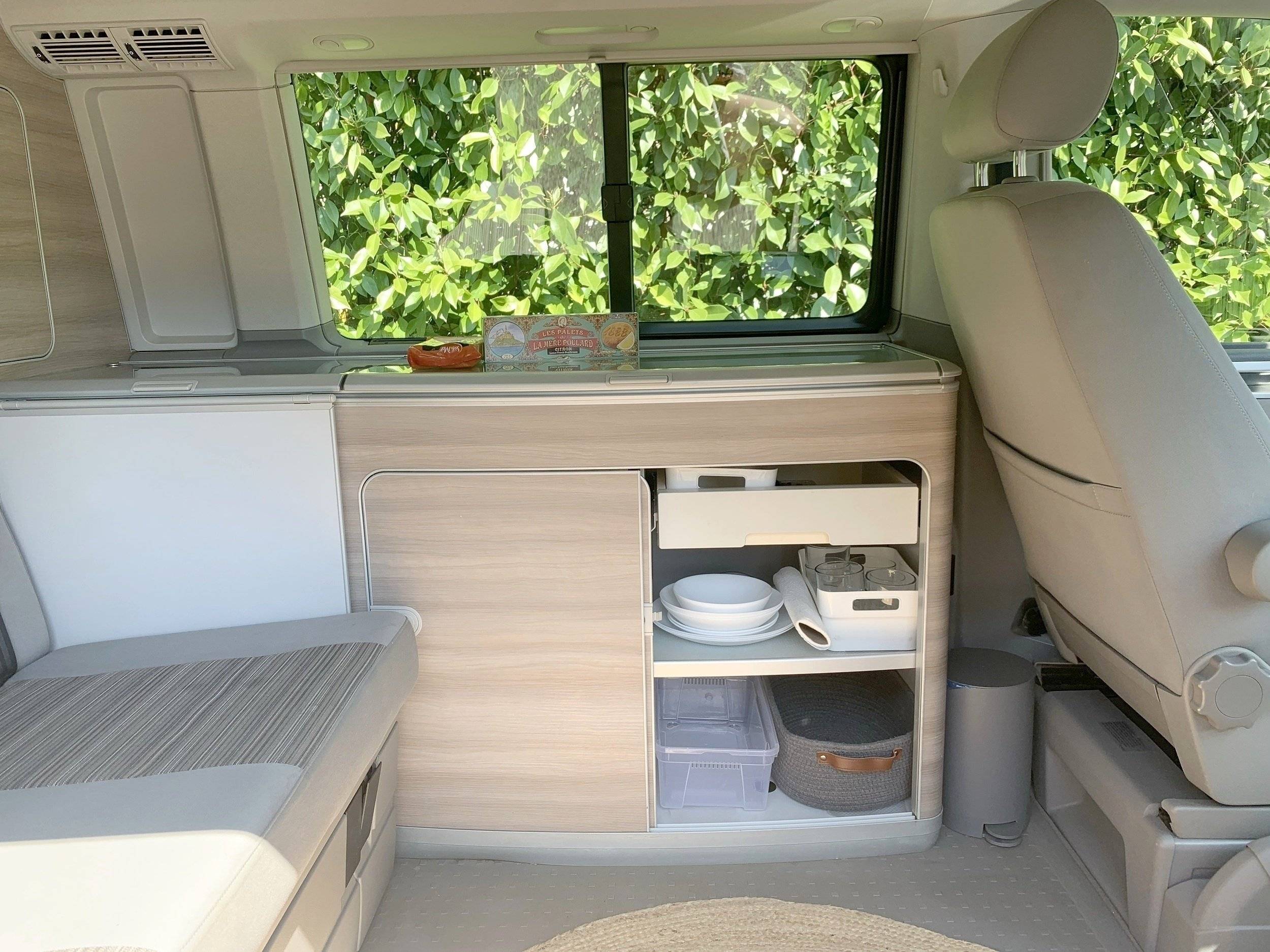 Volkswagen California Confortline