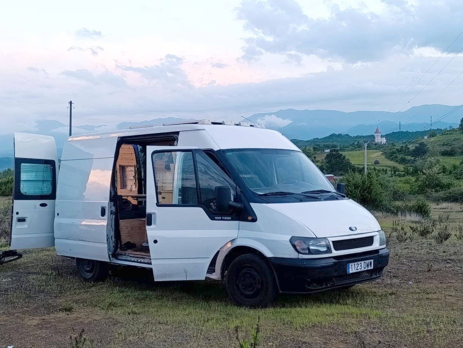 Ford TRANSIT TD/300M