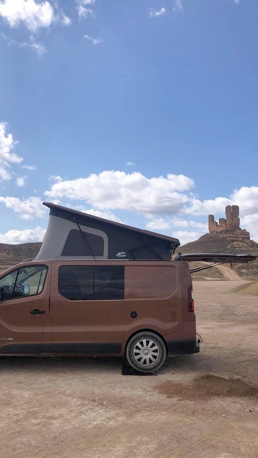 Glénan Concept Cars Trafic