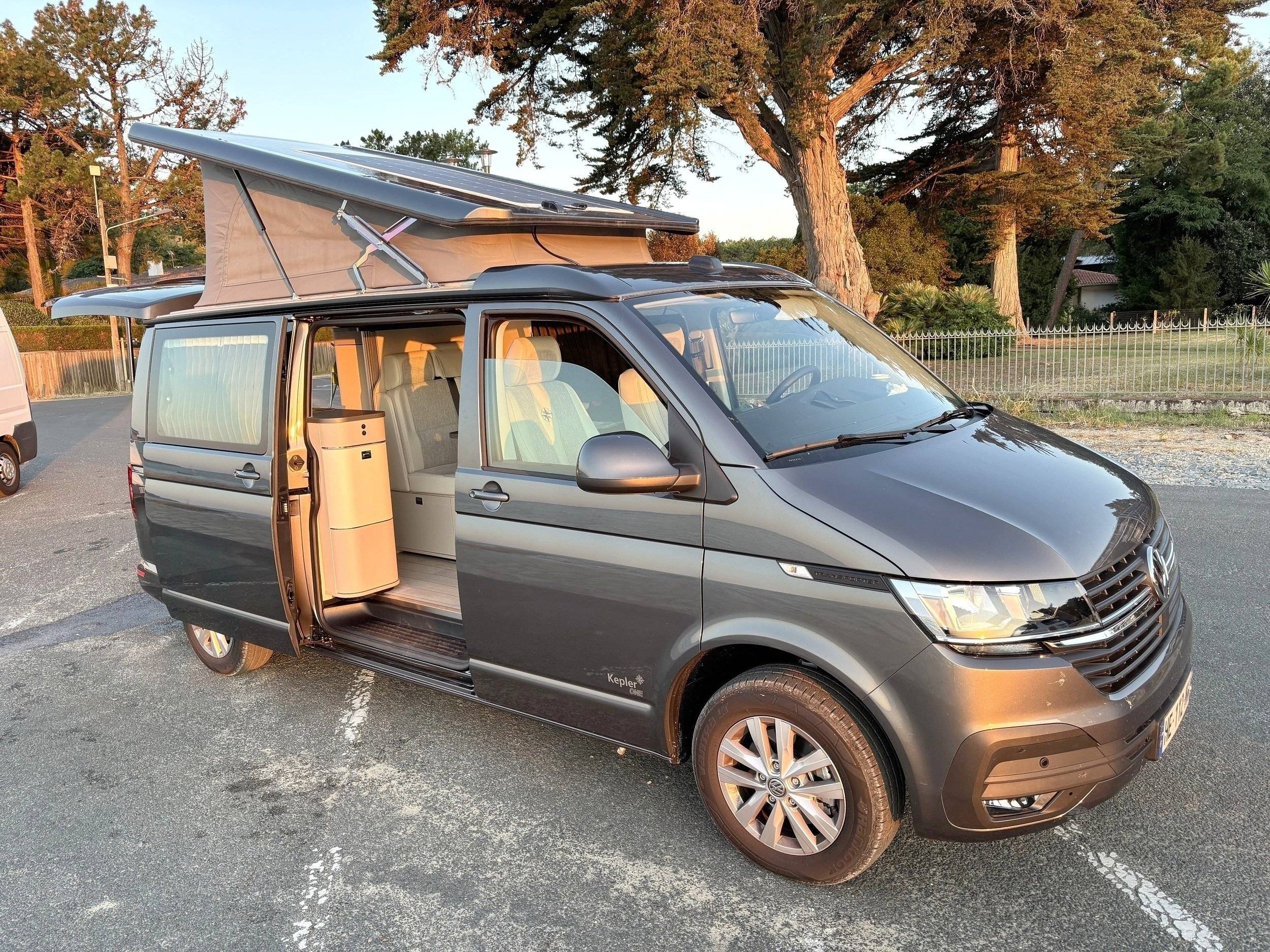 Westfalia Kepler One