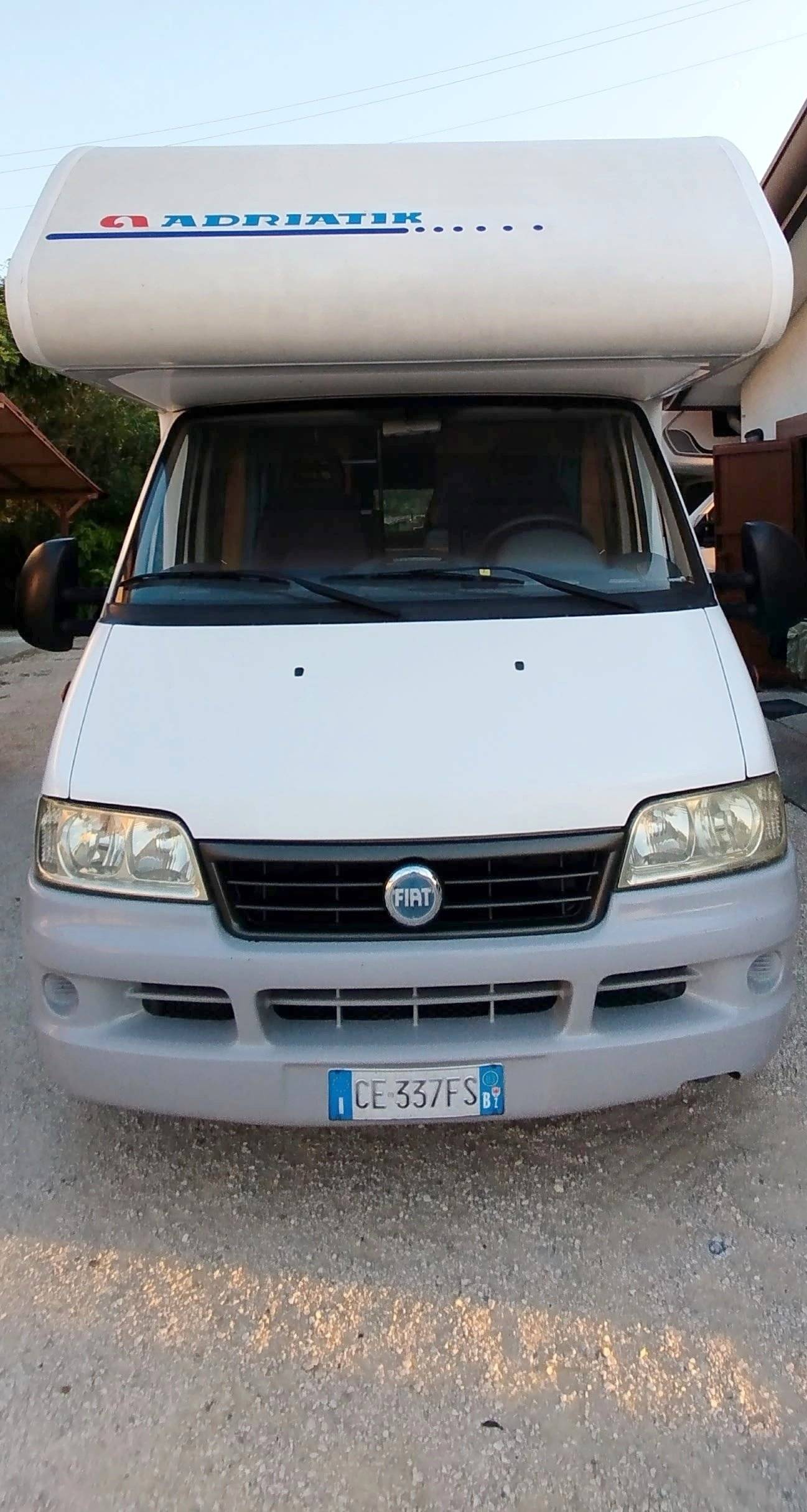 Adria Adriatik 630