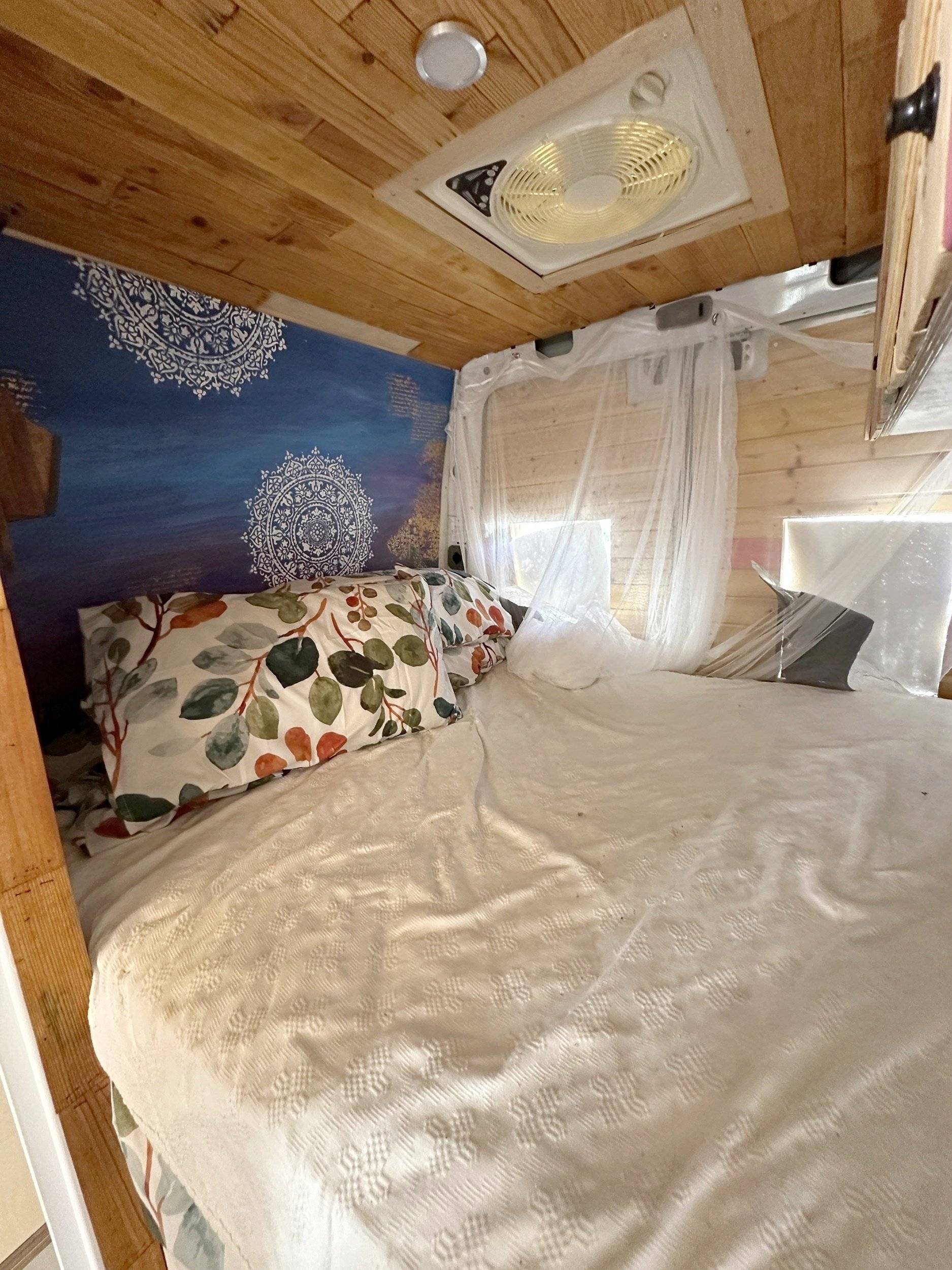 Mercedes Sprinter 3,0 l CDI 184 ch.