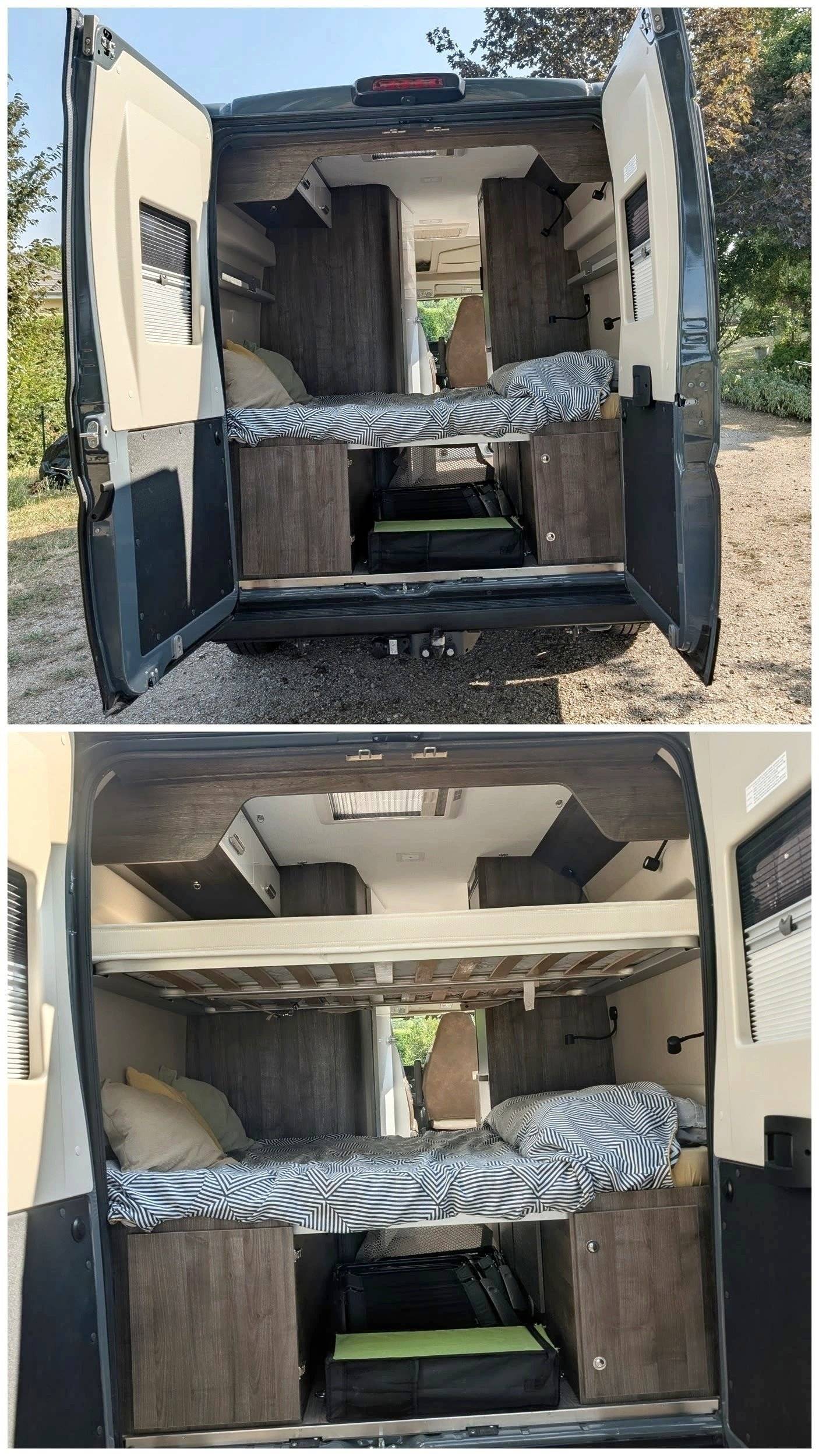 Benimar Fiat Ducato 2.2l 140 CV