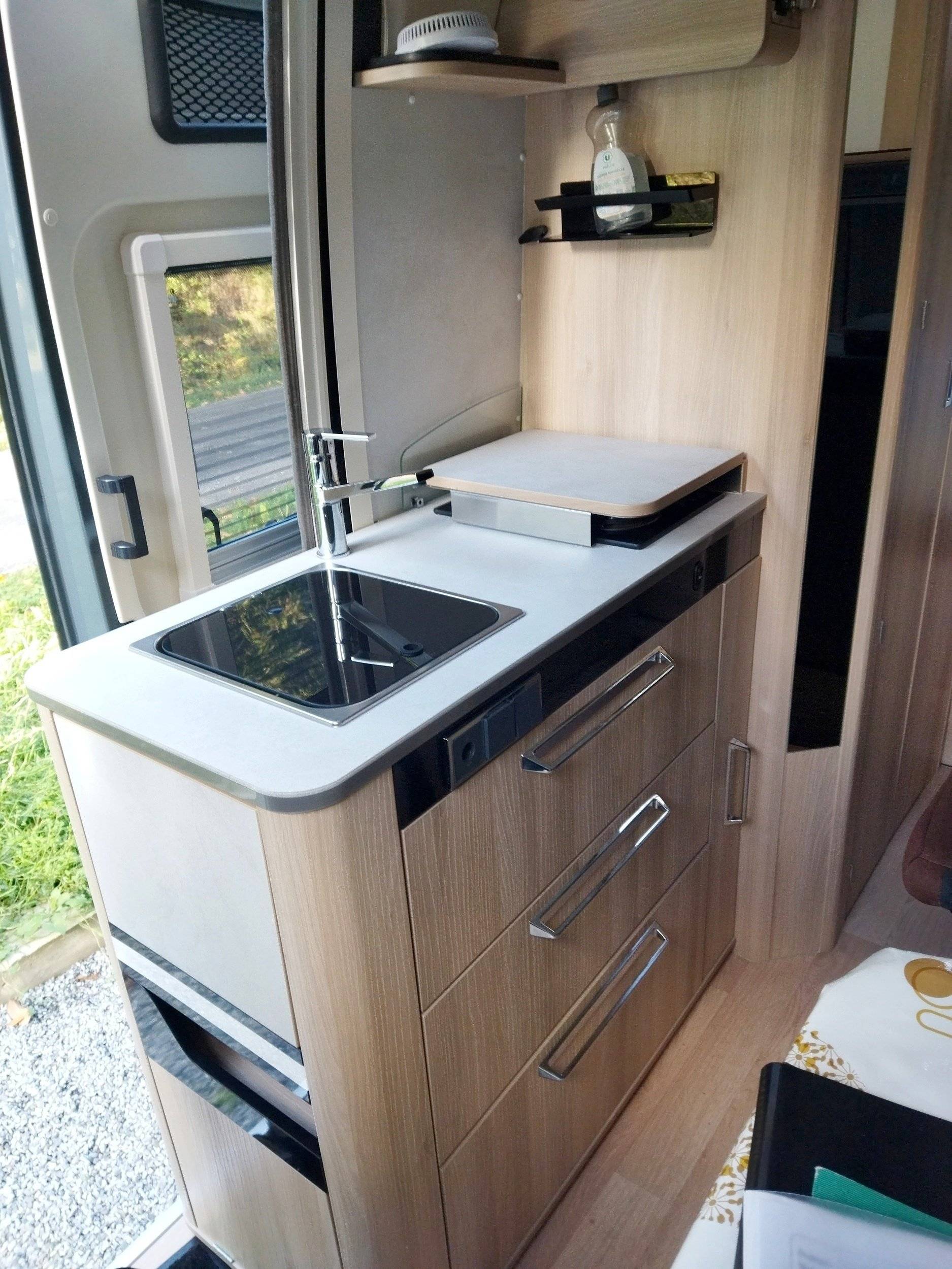 Campérêve Campervan XL Limited