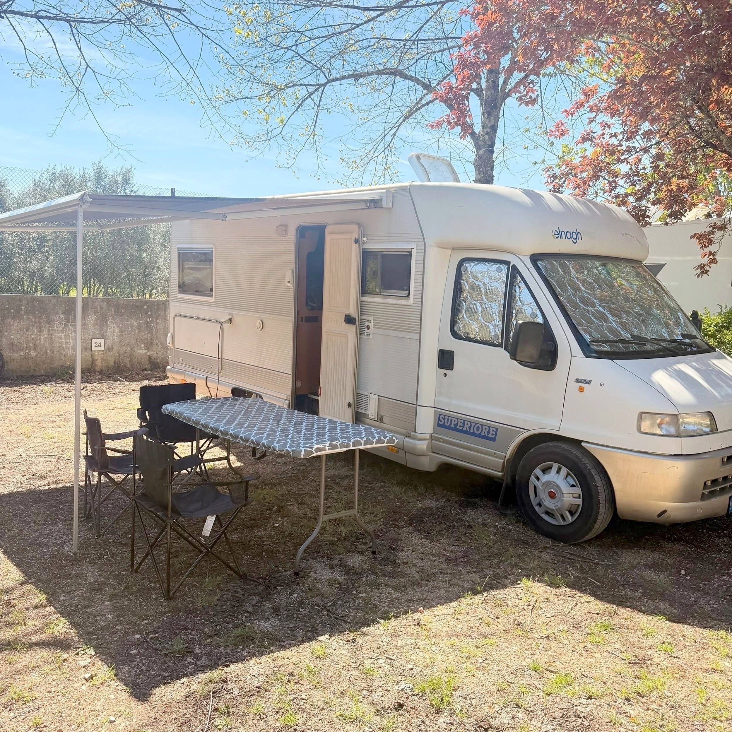 Elnagh Ducato 2.5tdi
