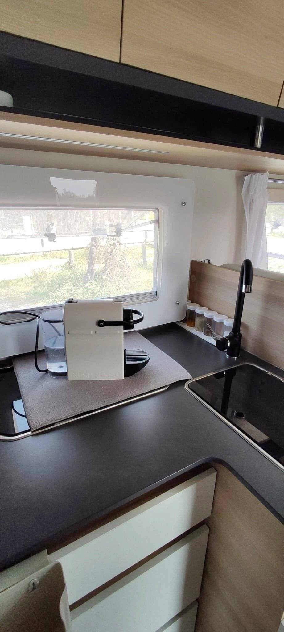 Itineo SB740 SPIRIT EDITION