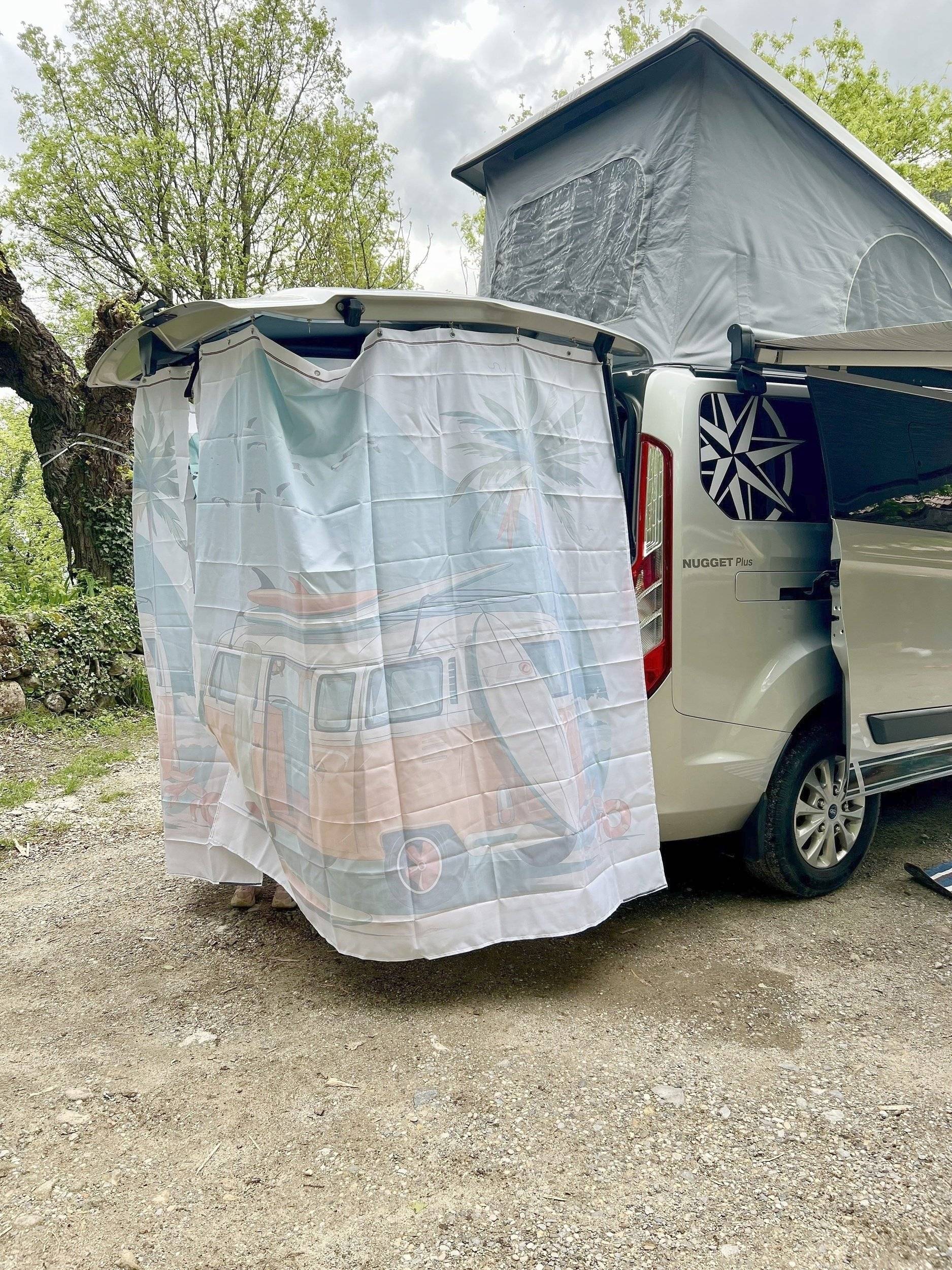 Westfalia TRANSIT CUSTOM 185 CH BOITE AUTO