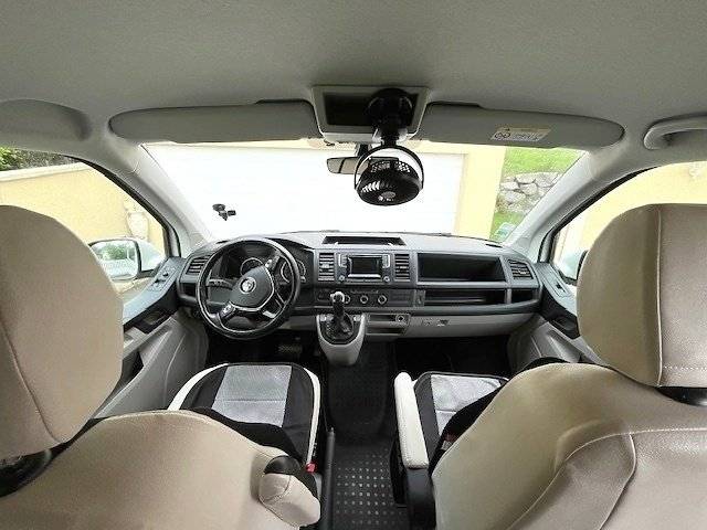 Westfalia T6 2 l TDI 150 ch