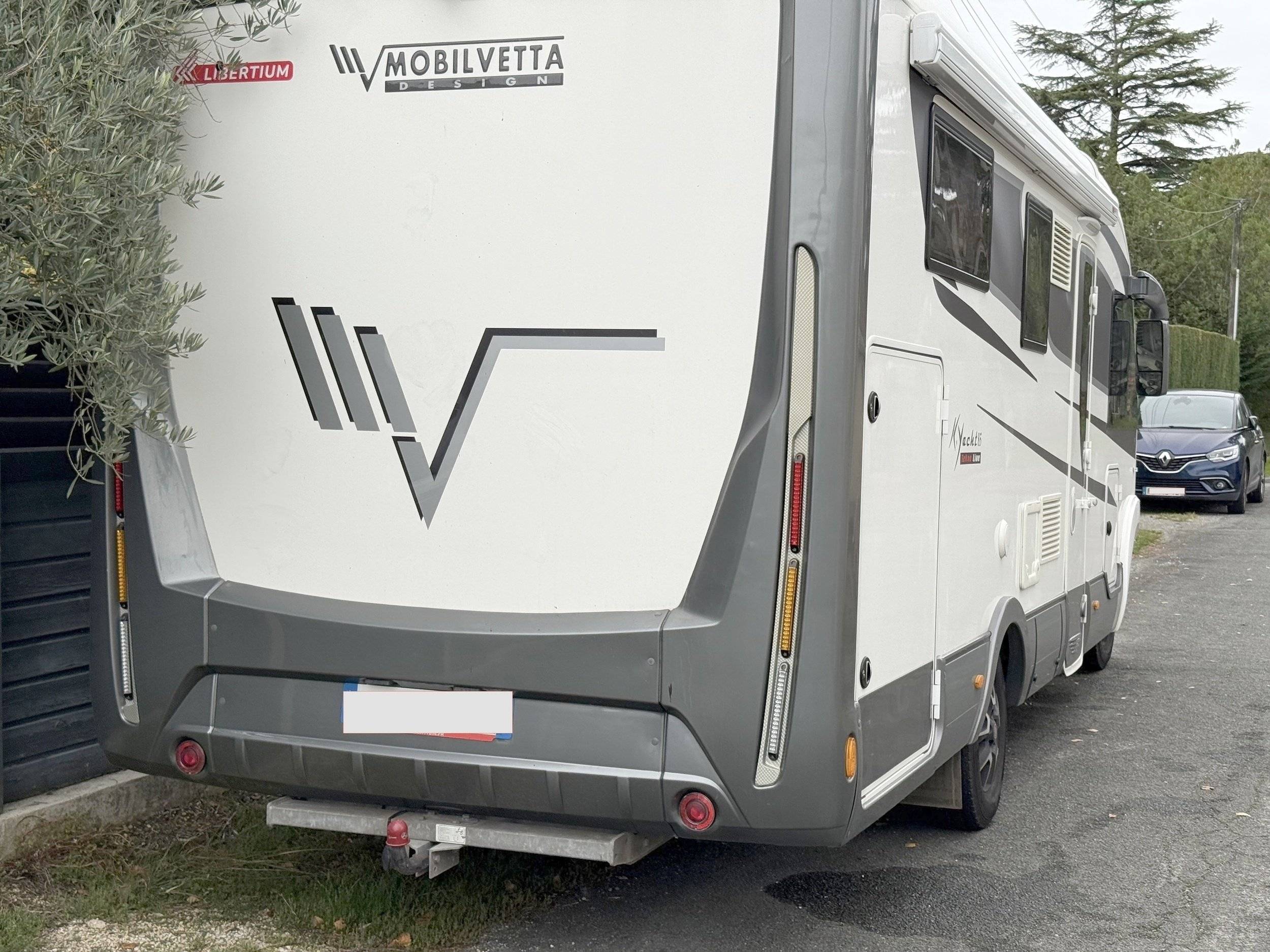 Mobilvetta mobilvetta kline yacht mh85