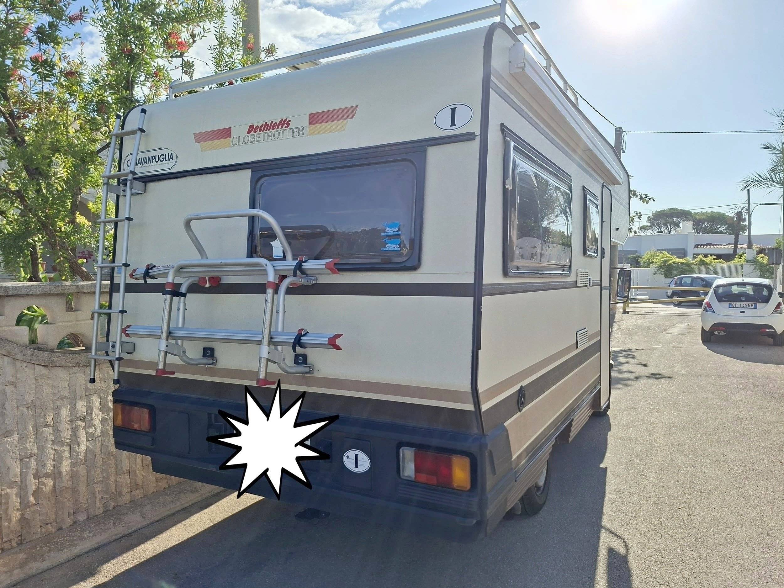 Dethleffs Globetrotter
