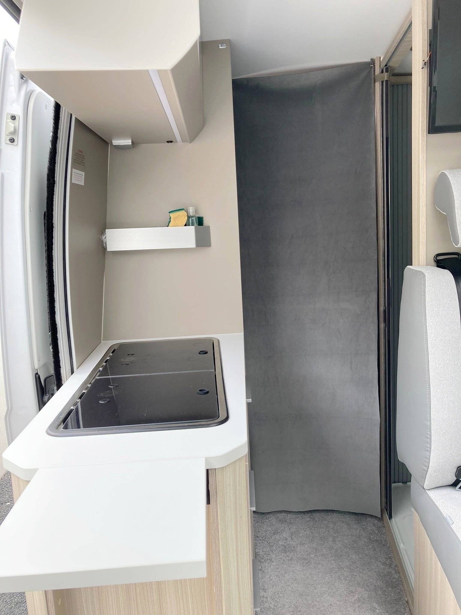 Adria 600 Spt Family Plus